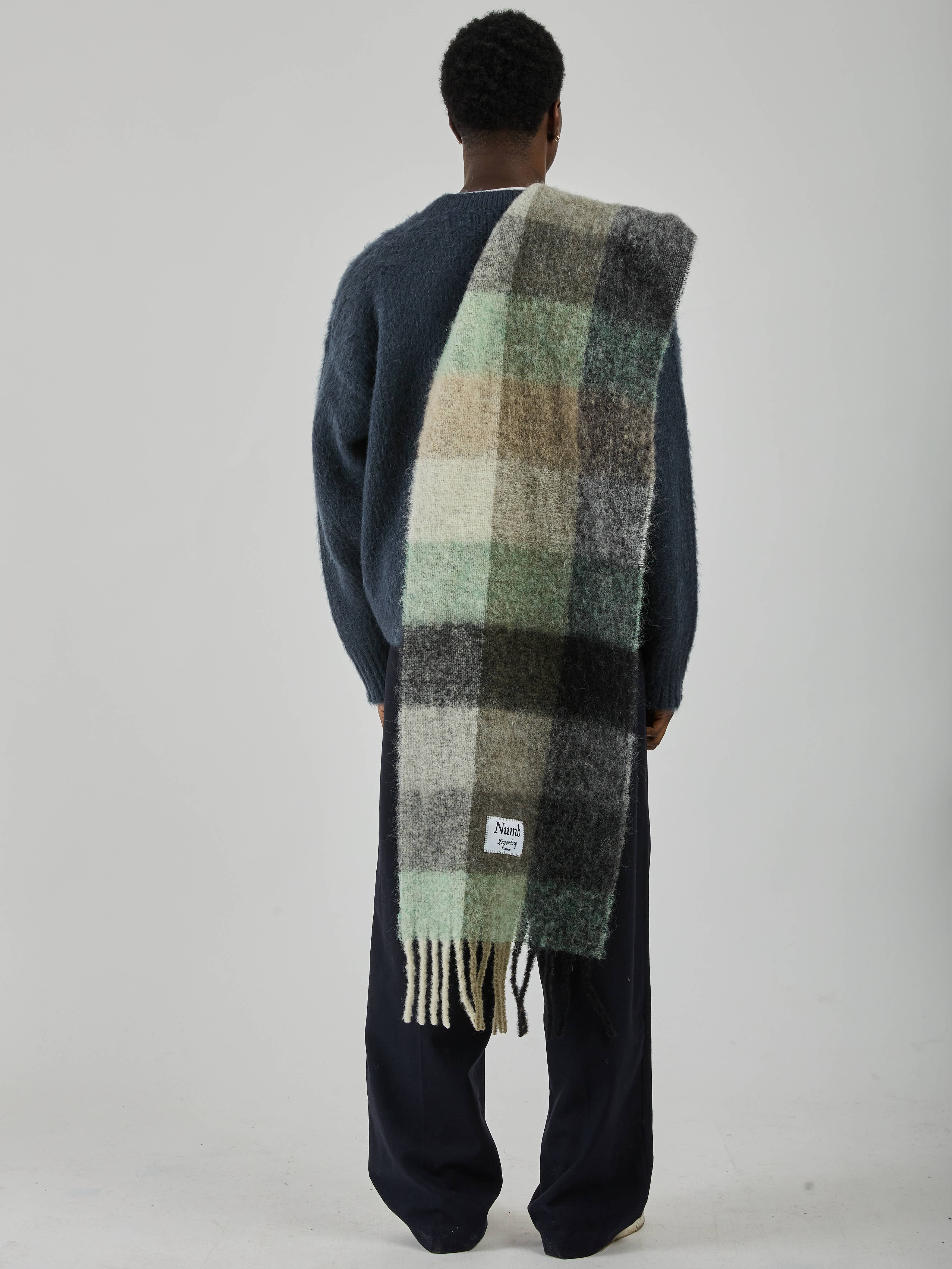 MY PERFECT SCARF