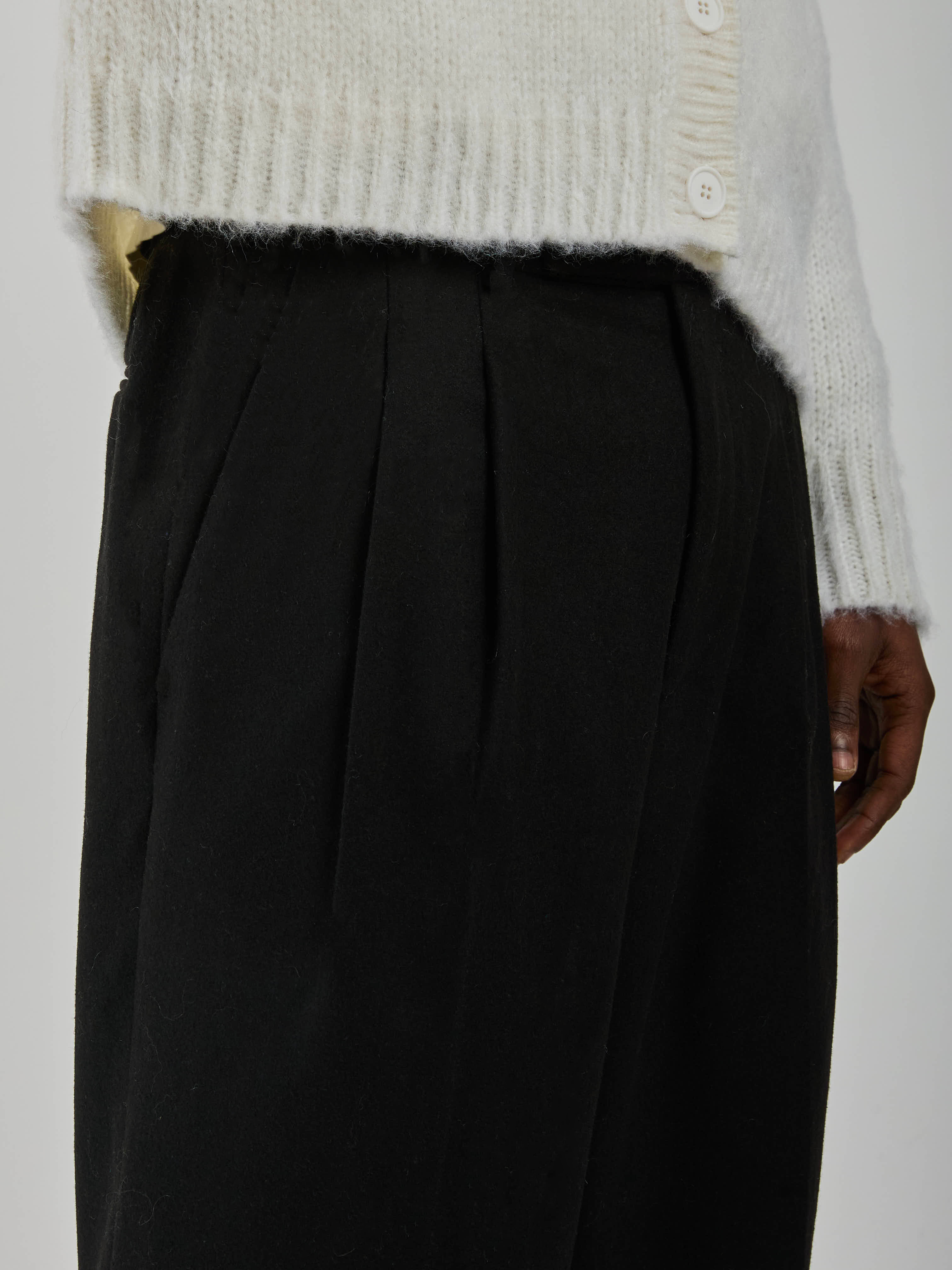 MY PERFECT TAILORED TROUSERS