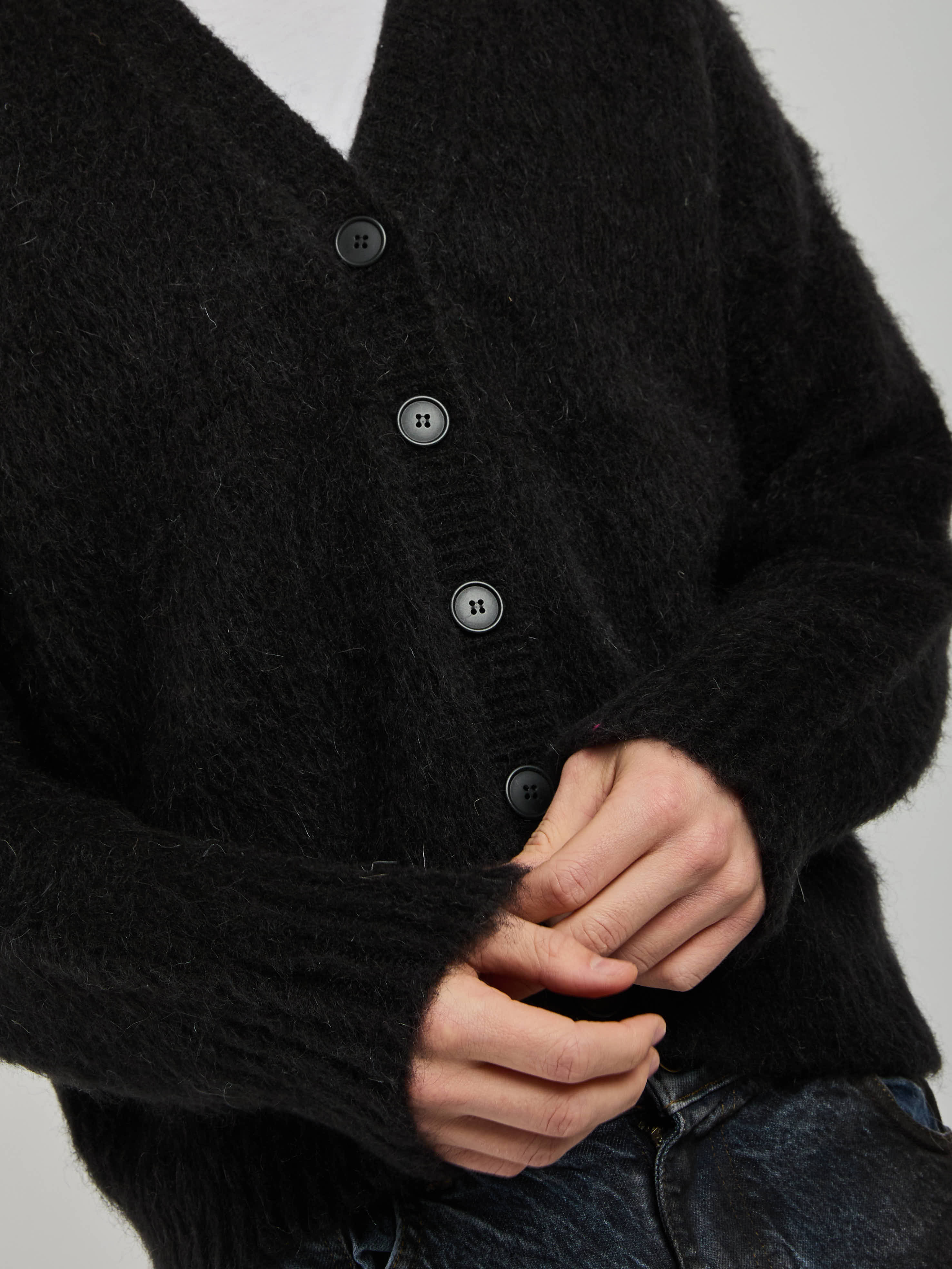 MY PERFECT SUPER KID CARDIGAN