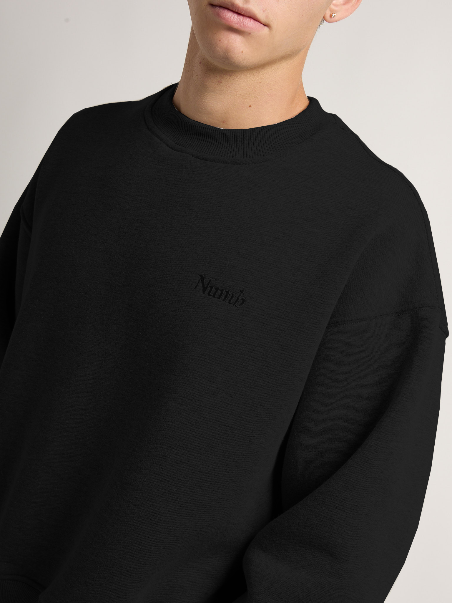 MY PERFECT CREW NECK