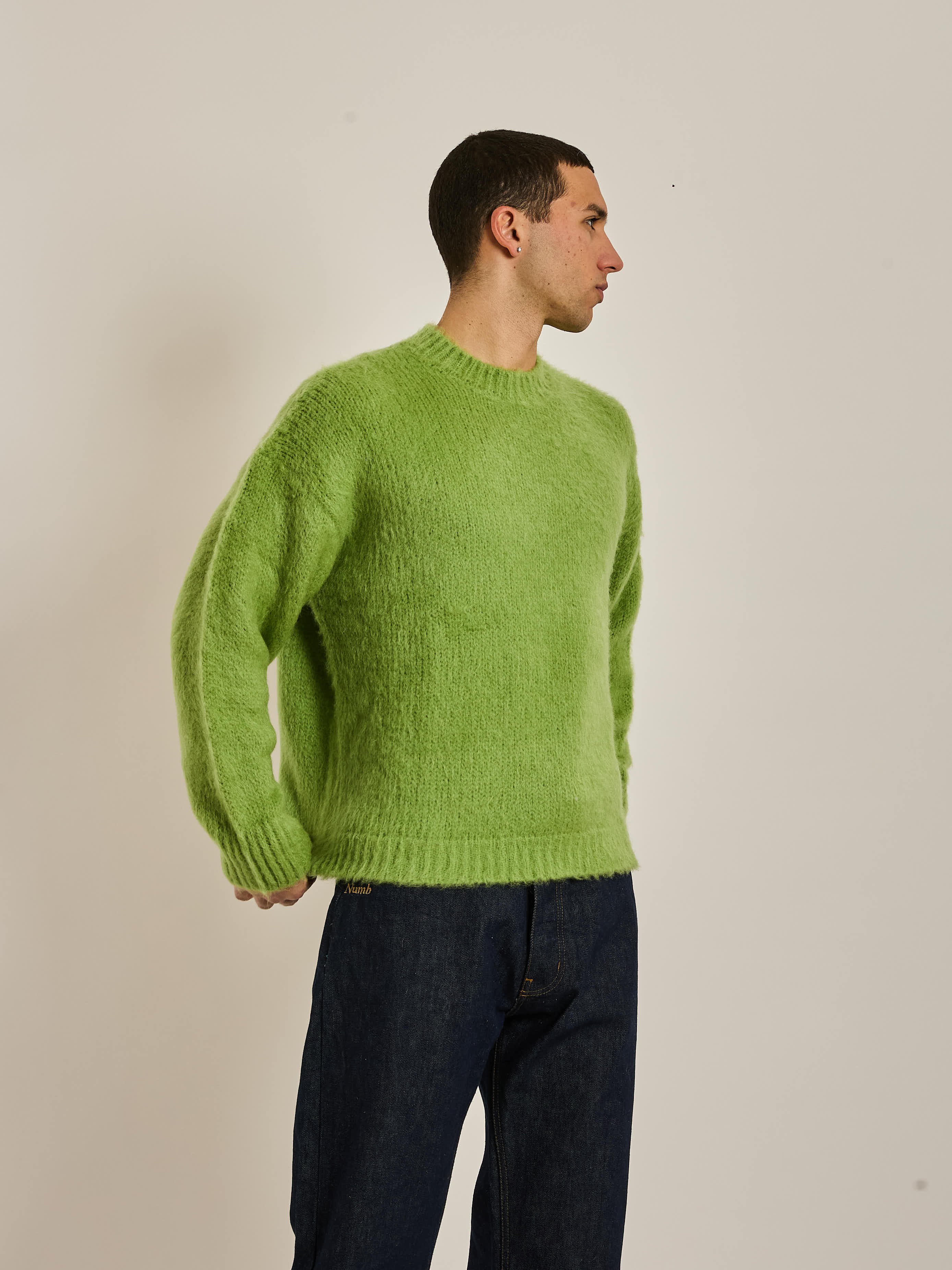 MY PERFECT SUPER KID MOHAIR