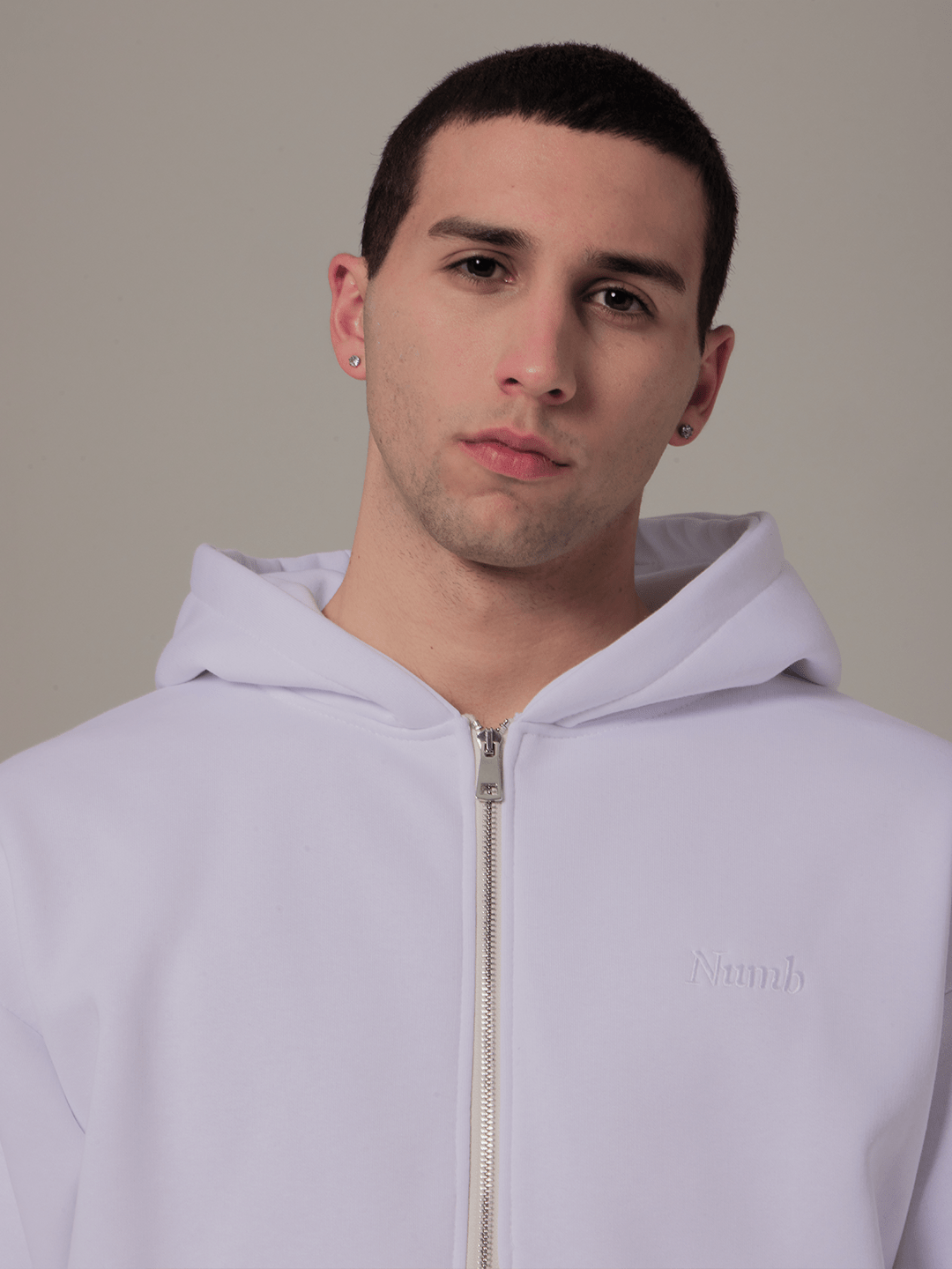 MY PERFECT ZIP HOODIE