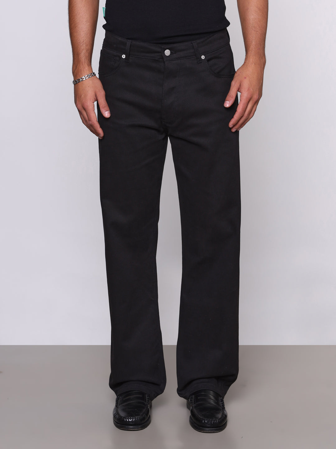 COTTON GABARDINE 01 PANTS