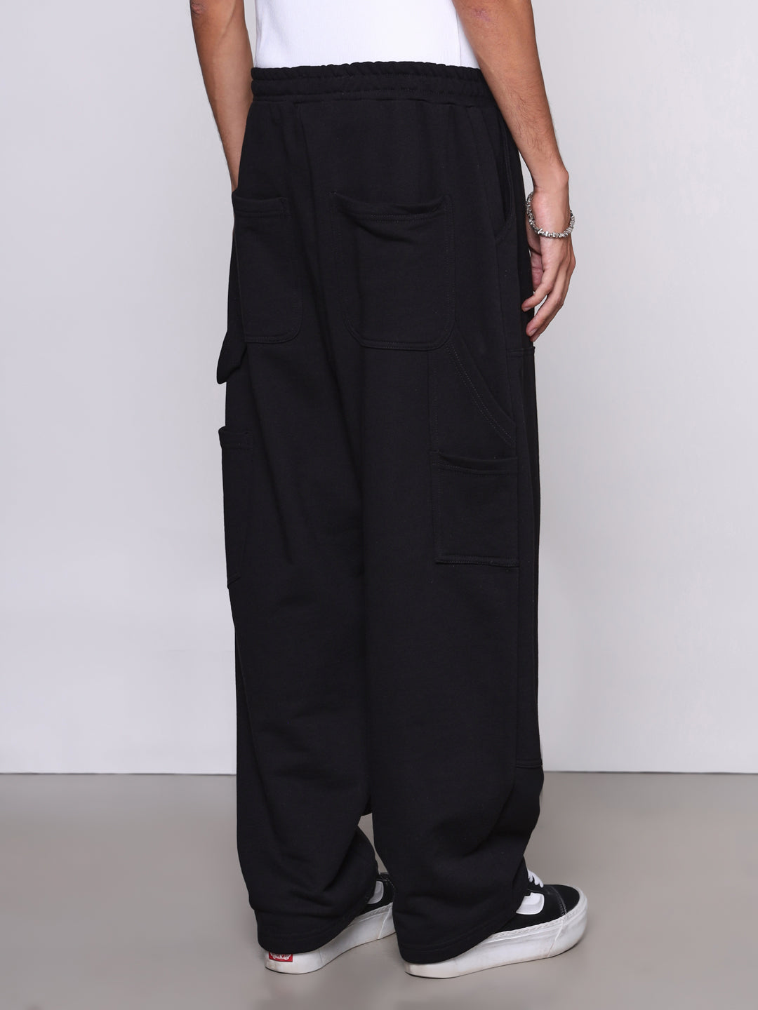 DOUBLE KNEE SWEATPANTS