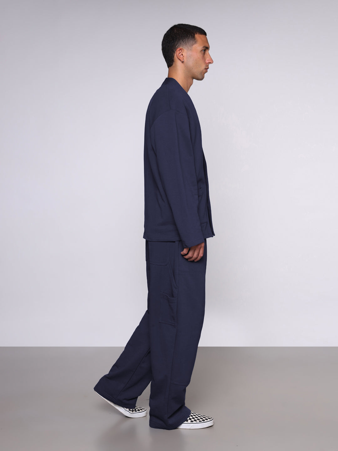 DOUBLE KNEE SWEATPANTS