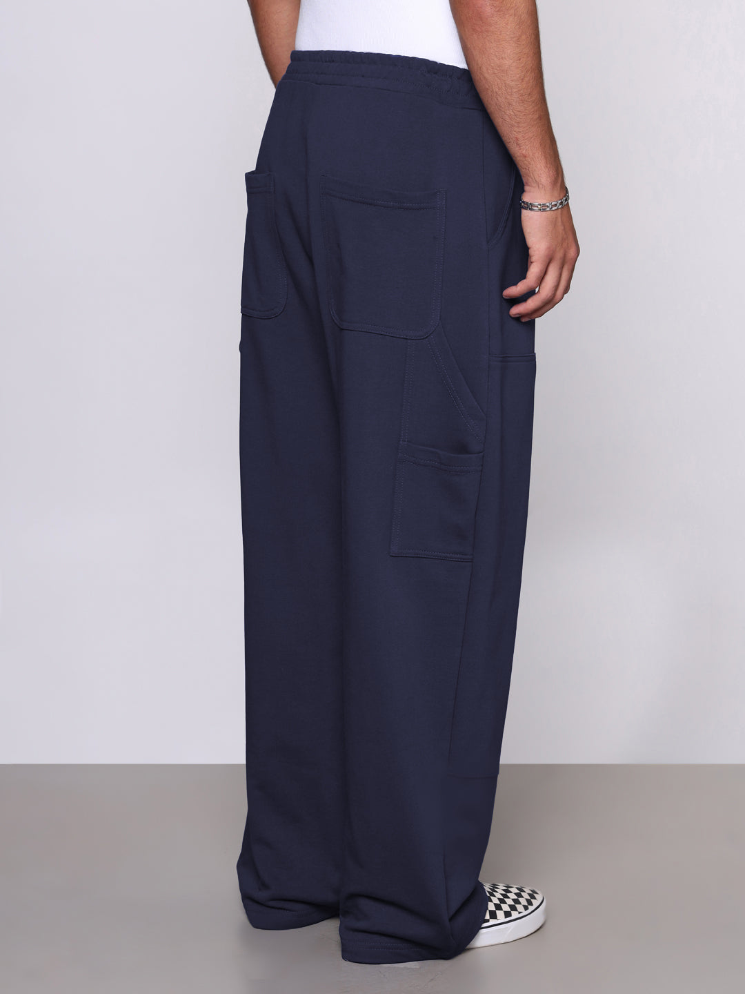 DOUBLE KNEE SWEATPANTS