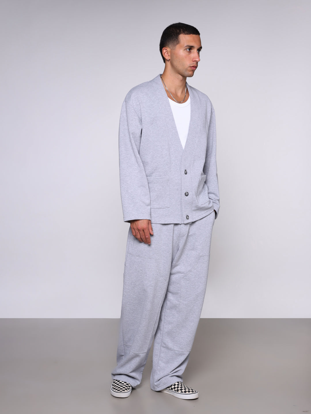 DOUBLE KNEE SWEATPANTS