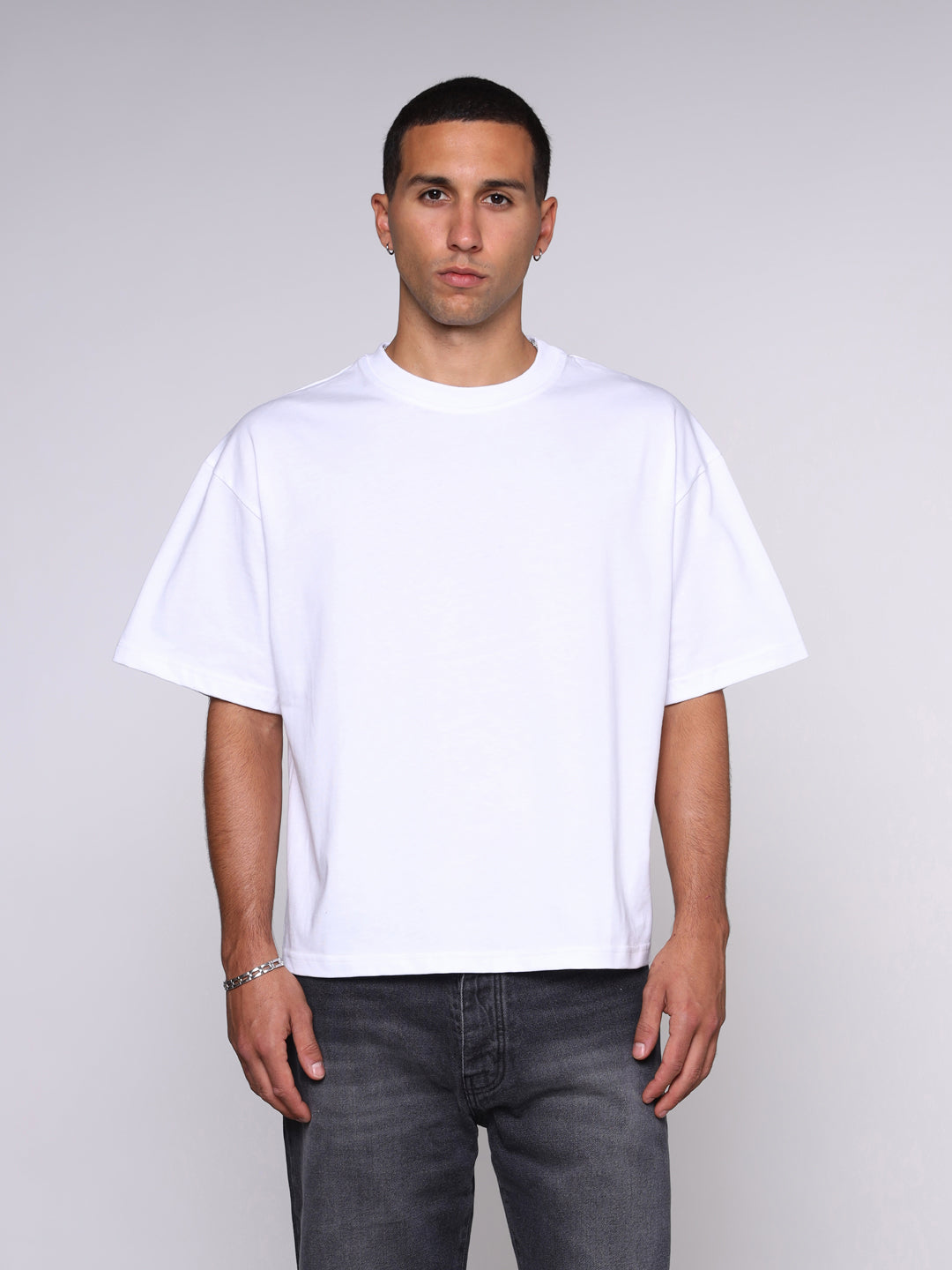 T-SHIRT BOXY FIT
