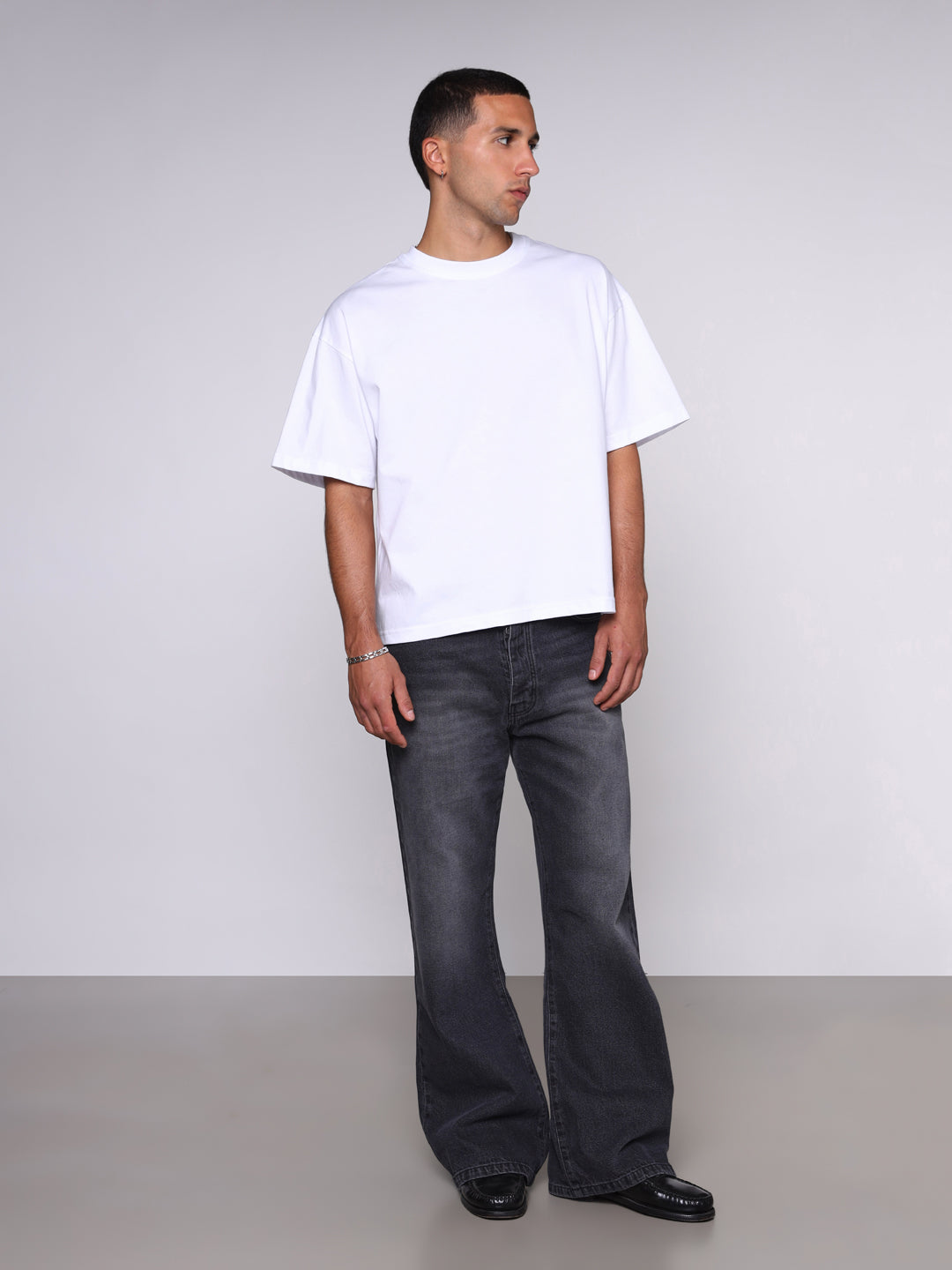 T-SHIRT BOXY FIT