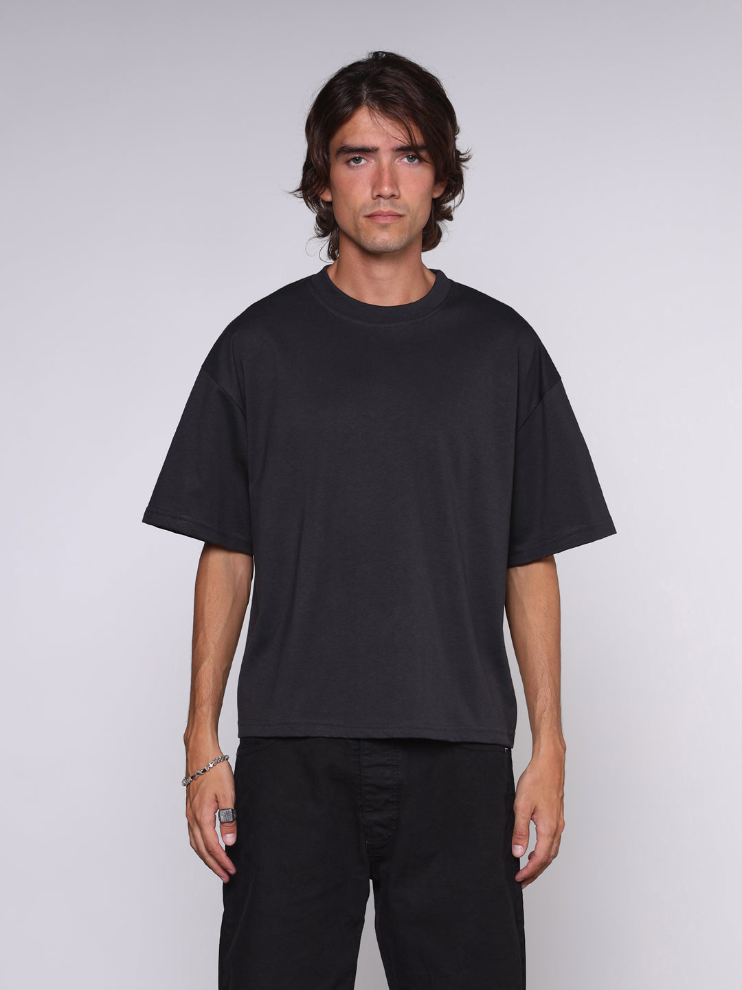 T-SHIRT BOXY FIT