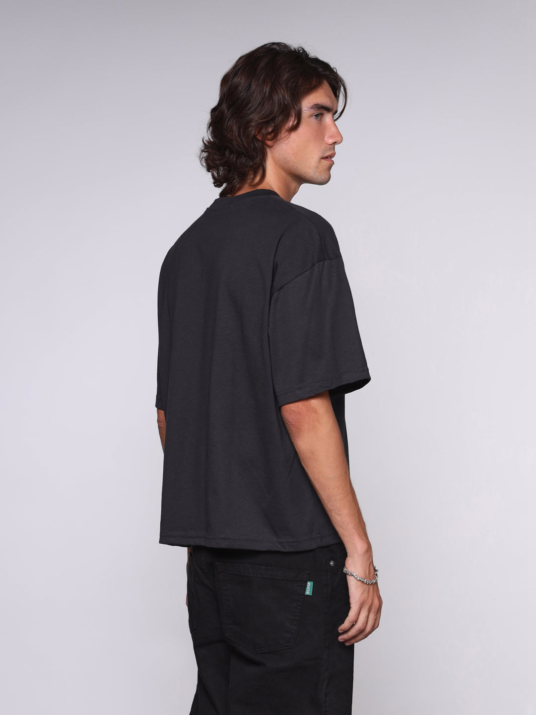 T-SHIRT BOXY FIT