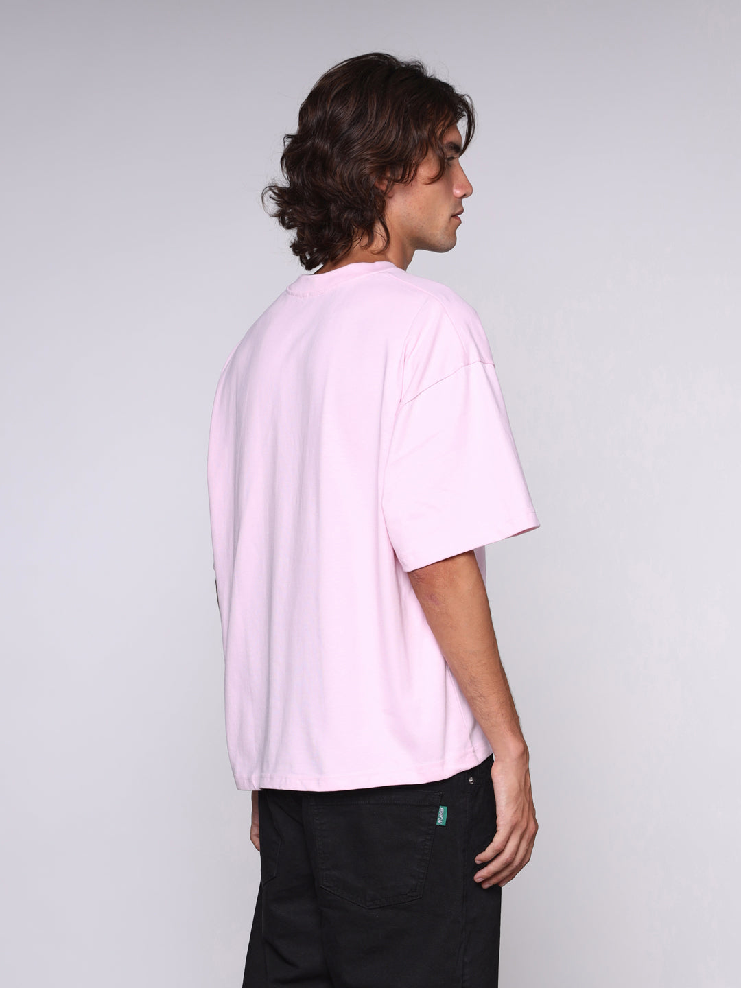 T-SHIRT BOXY FIT