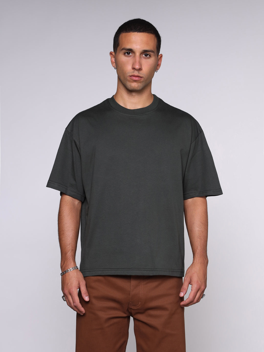 T-SHIRT BOXY FIT