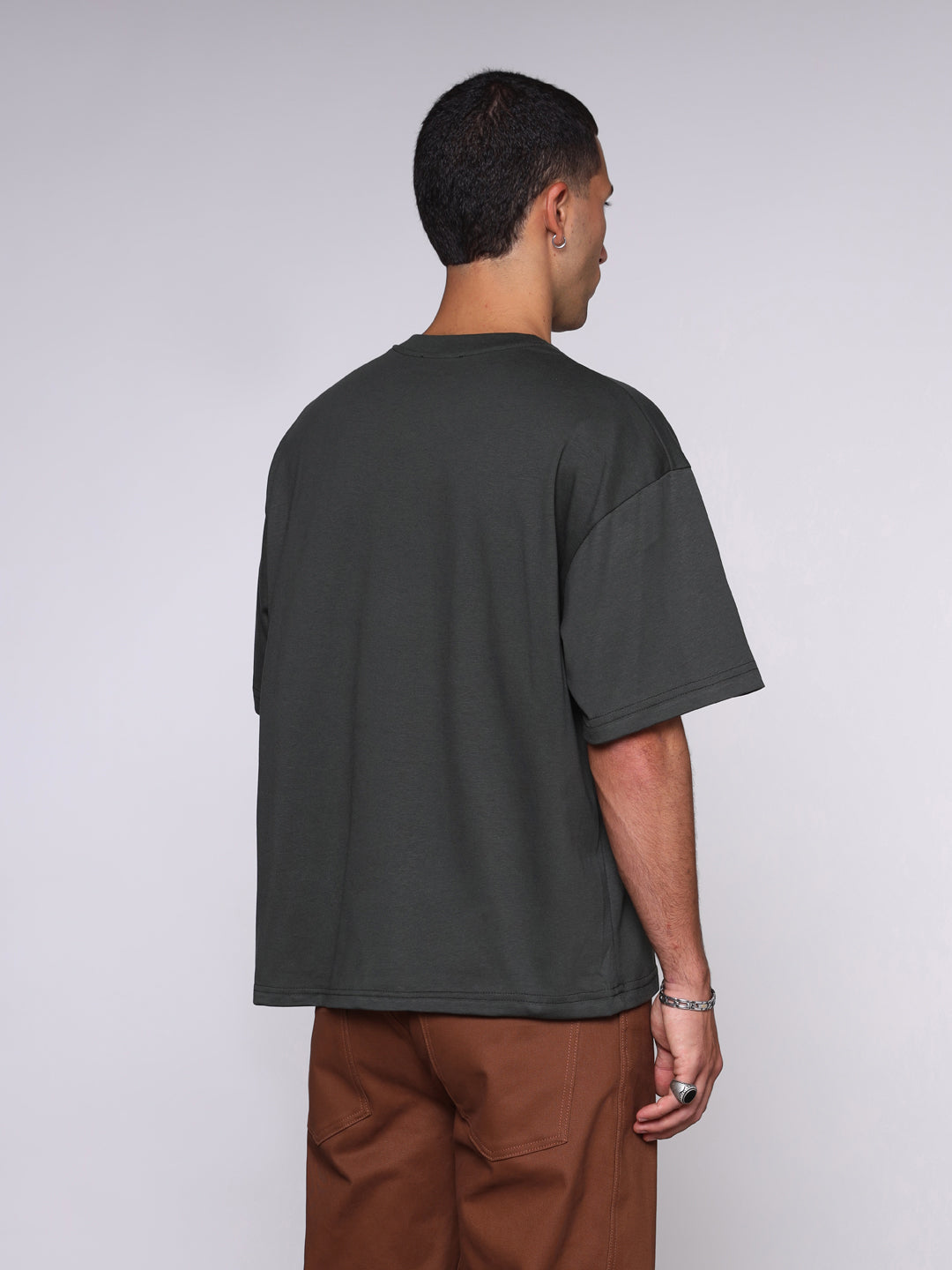 T-SHIRT BOXY FIT
