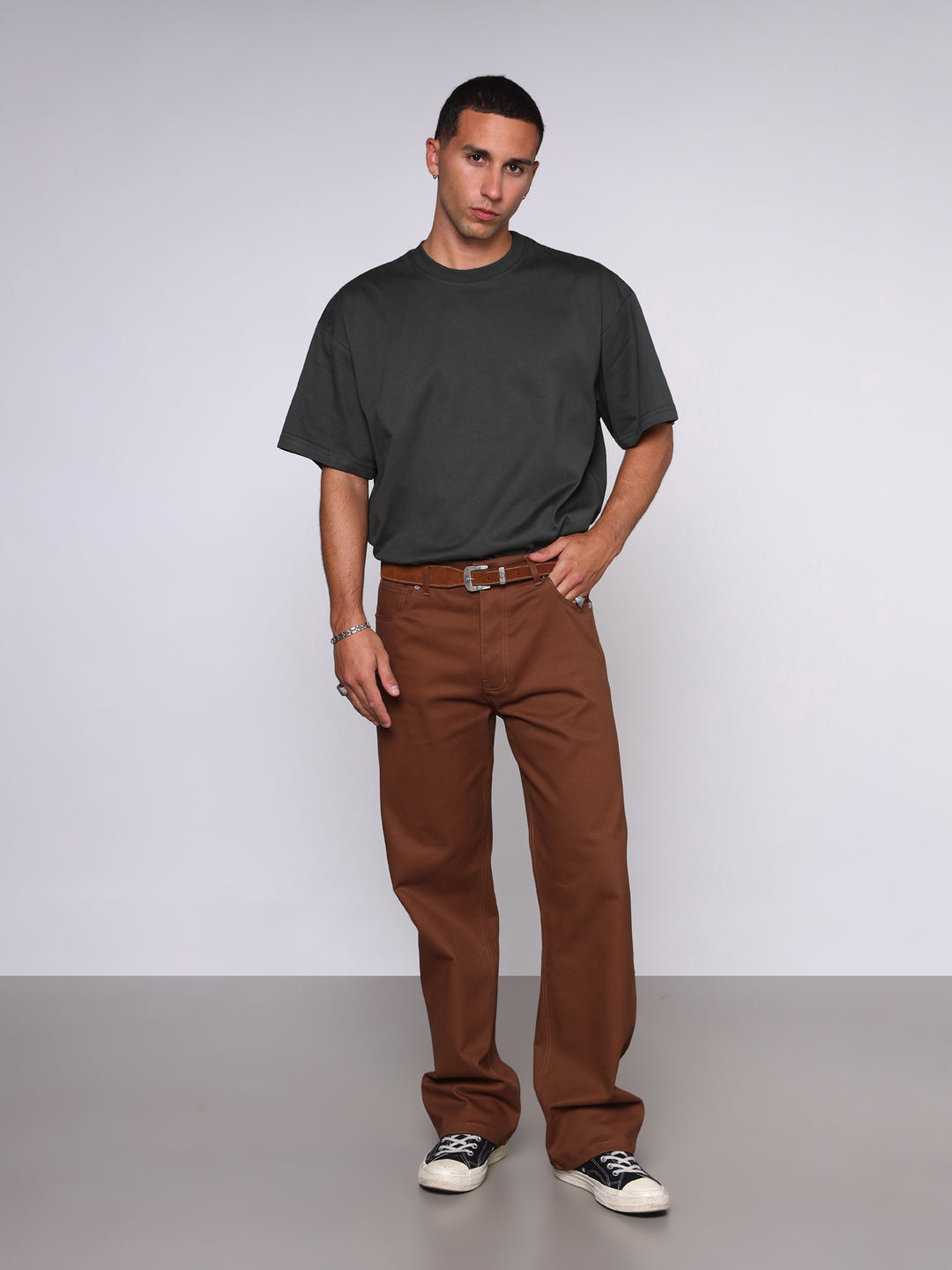T-SHIRT BOXY FIT