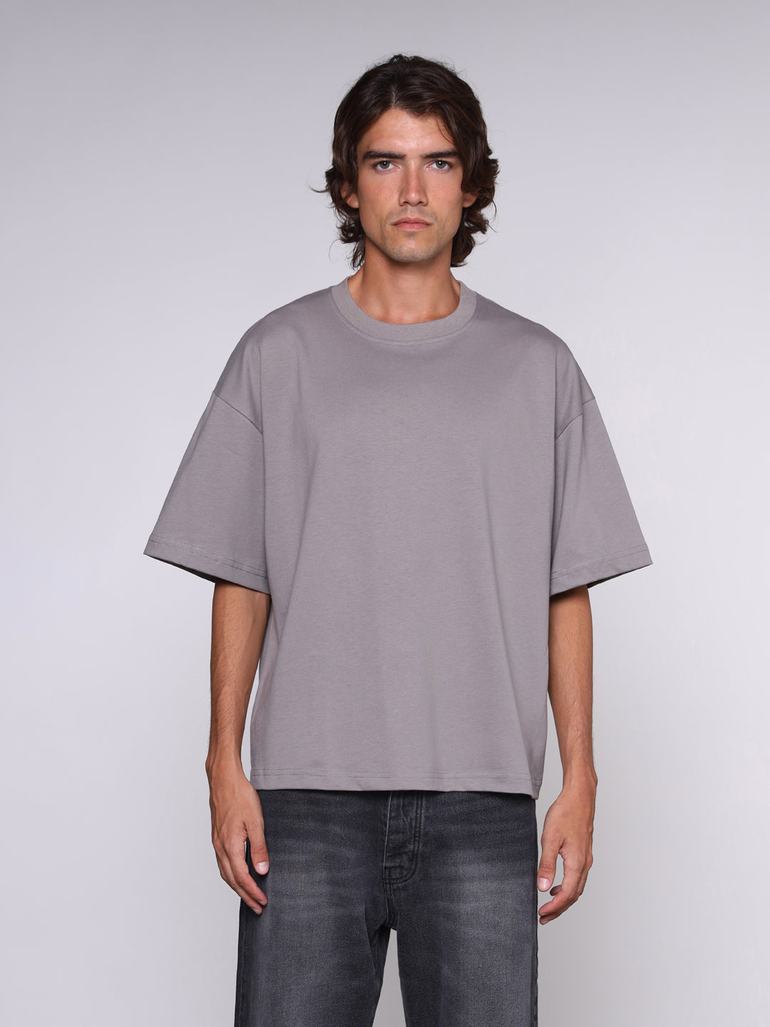 T-SHIRT BOXY FIT