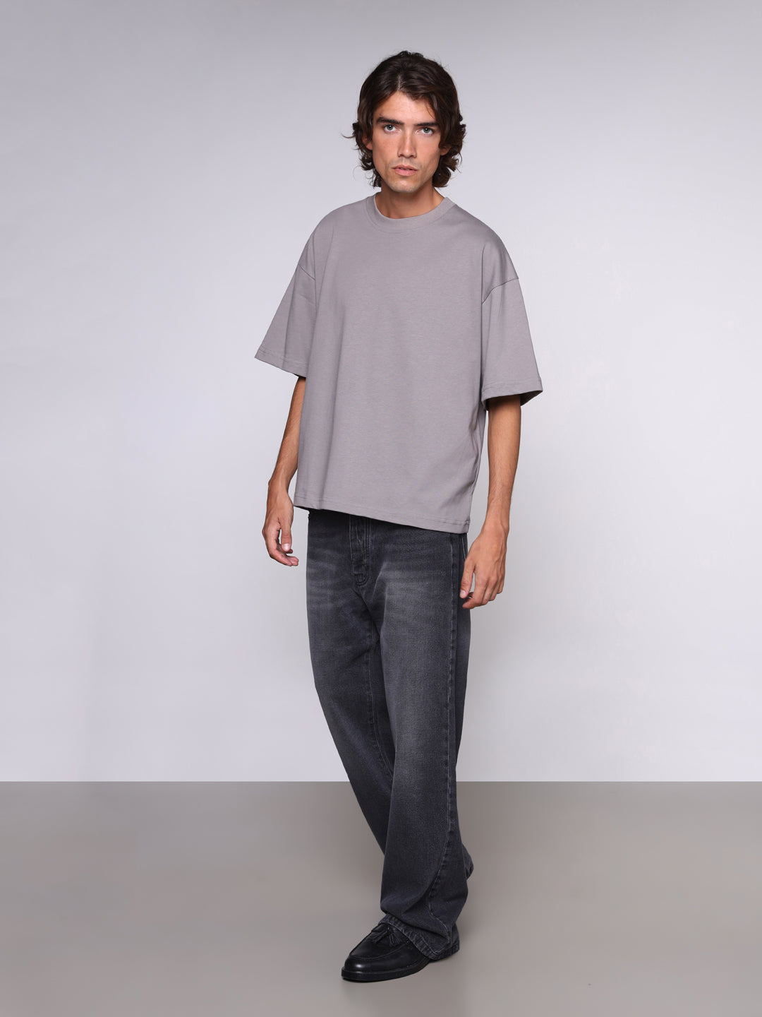 T-SHIRT BOXY FIT