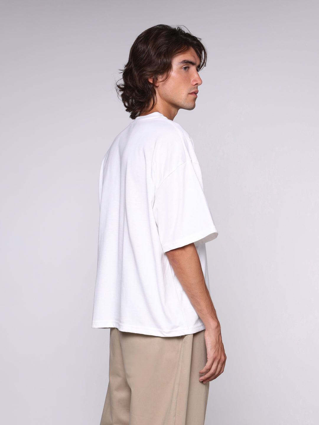T-SHIRT BOXY FIT
