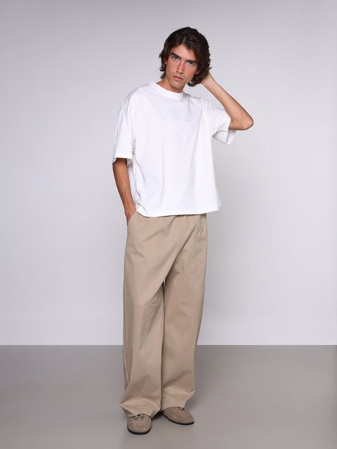 T-SHIRT BOXY FIT