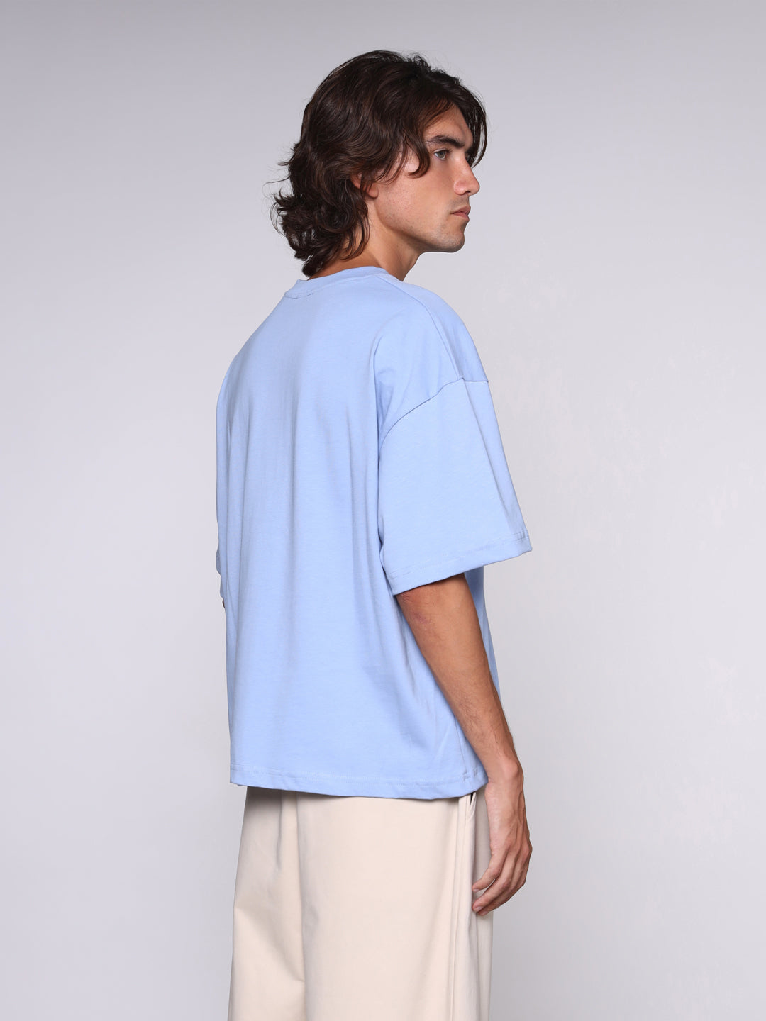 T-SHIRT BOXY FIT