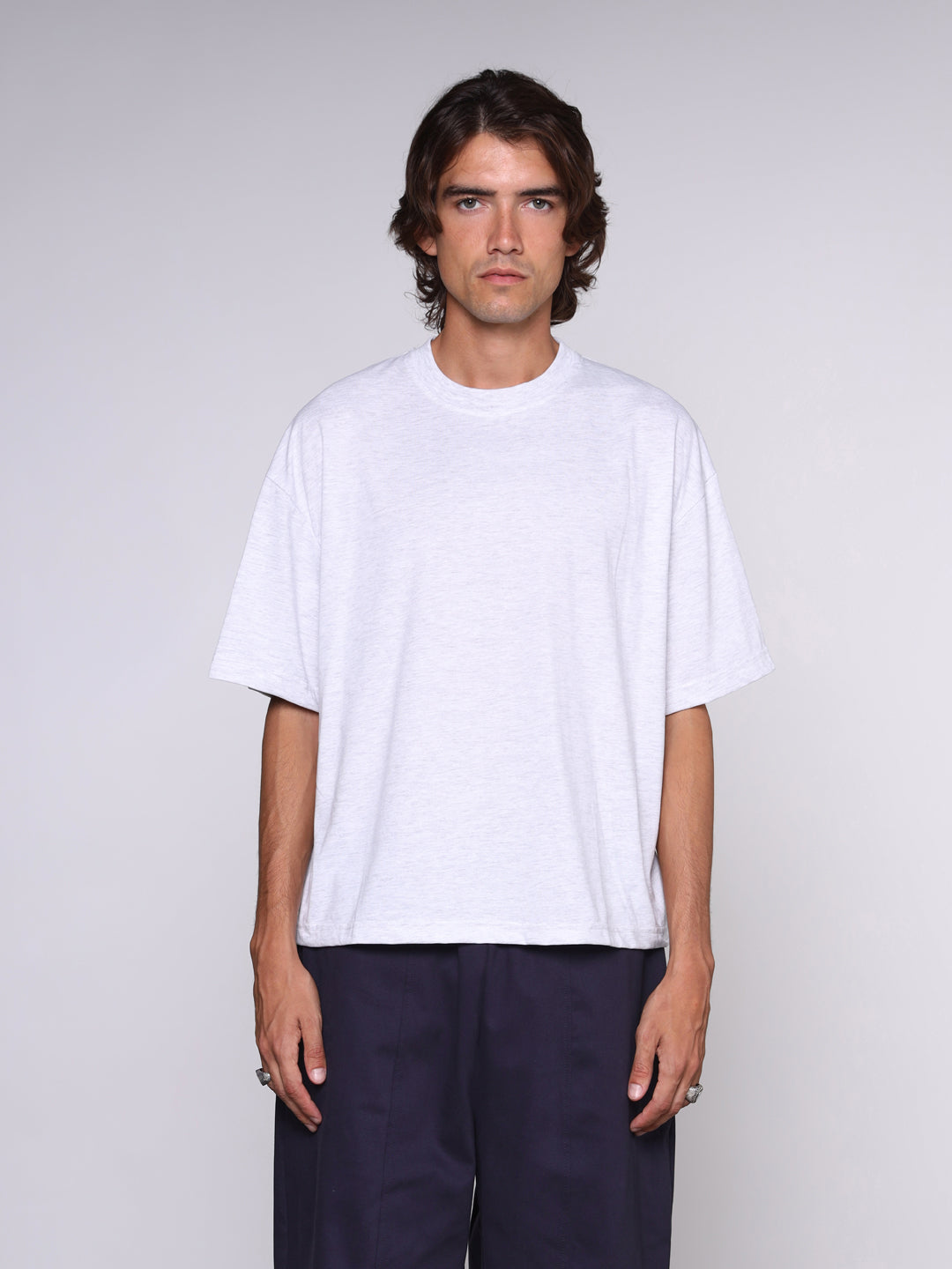 T-SHIRT BOXY FIT