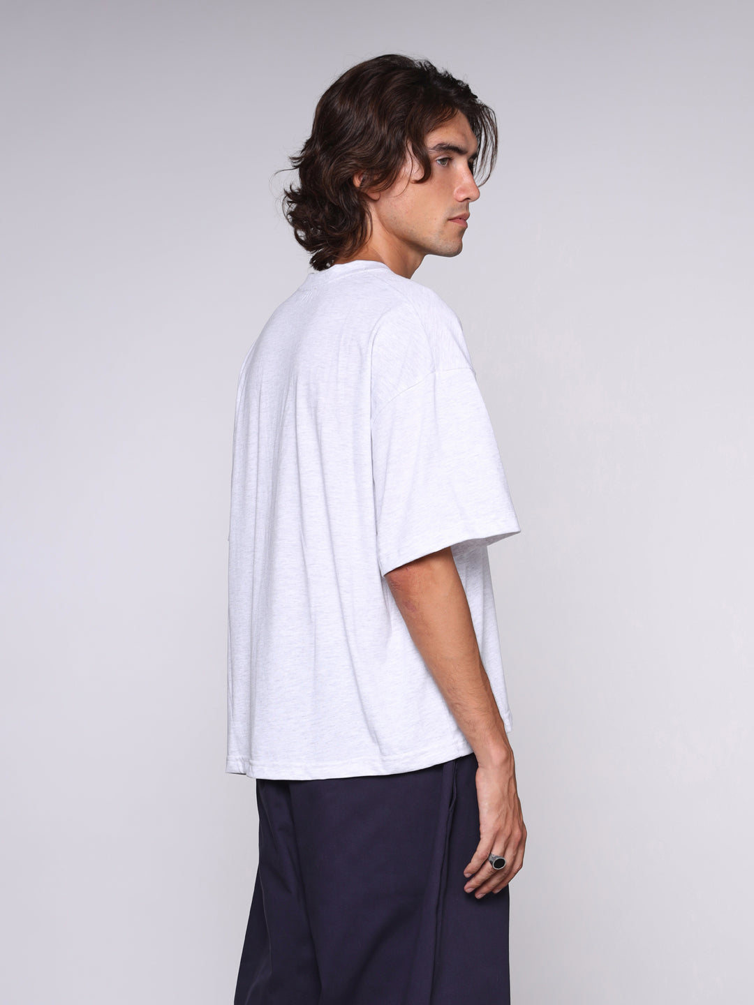 T-SHIRT BOXY FIT
