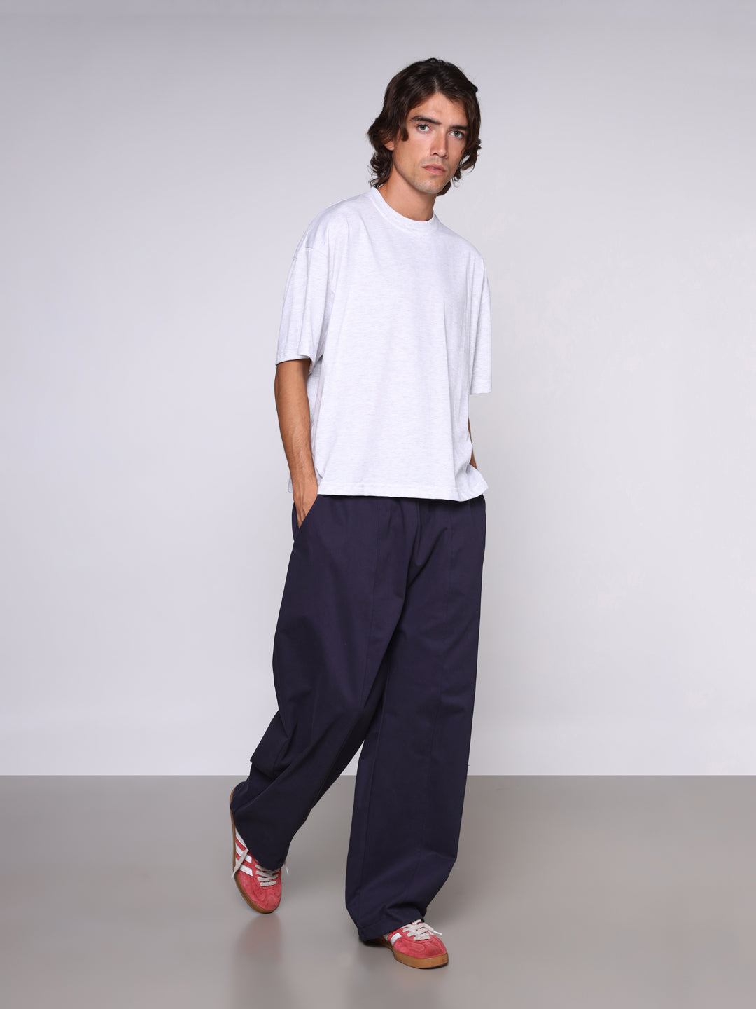 T-SHIRT BOXY FIT