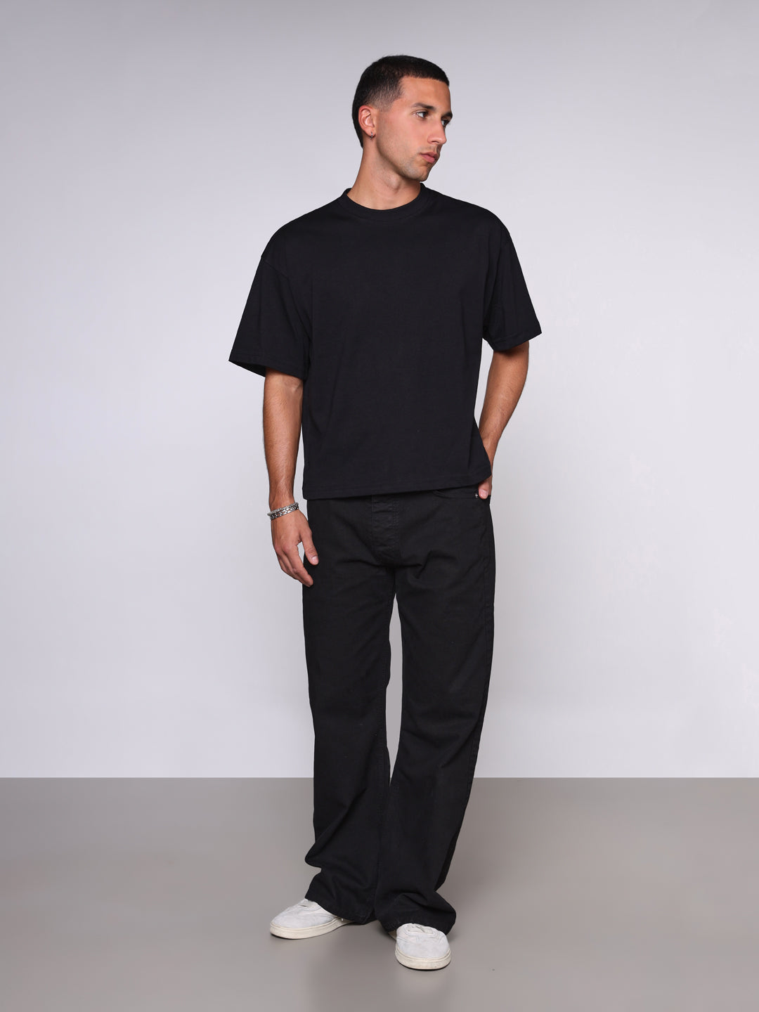 T-SHIRT BOXY FIT