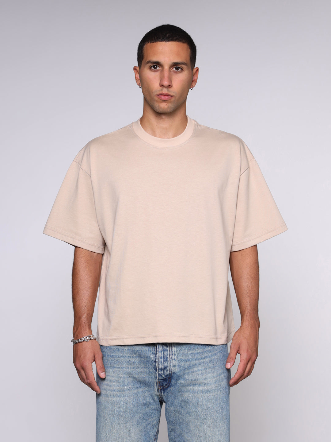 T-SHIRT BOXY FIT