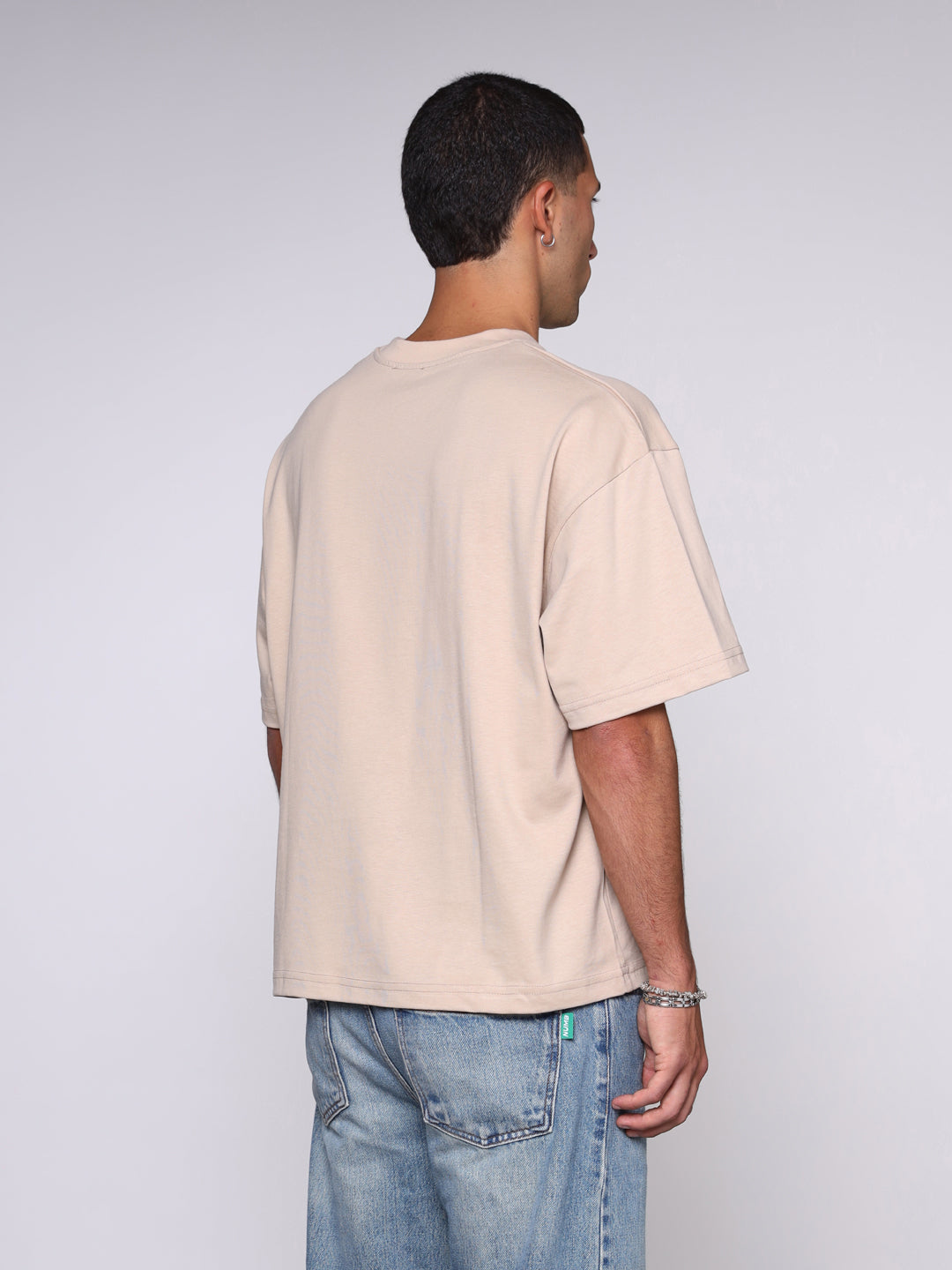 T-SHIRT BOXY FIT
