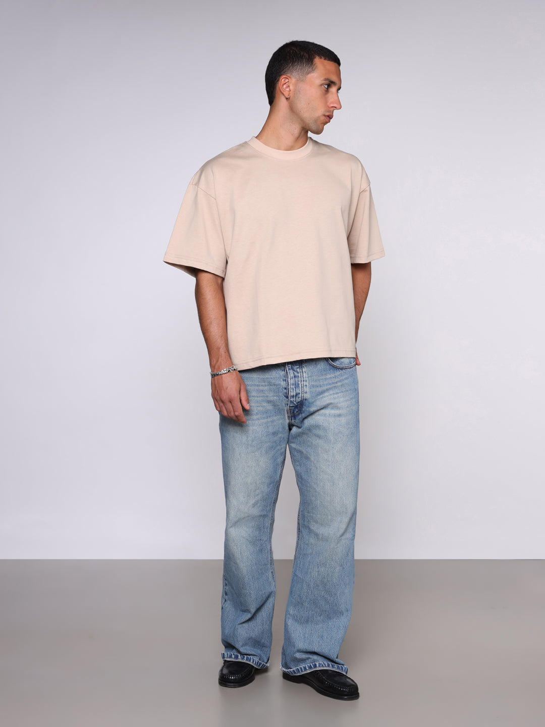 T-SHIRT BOXY FIT