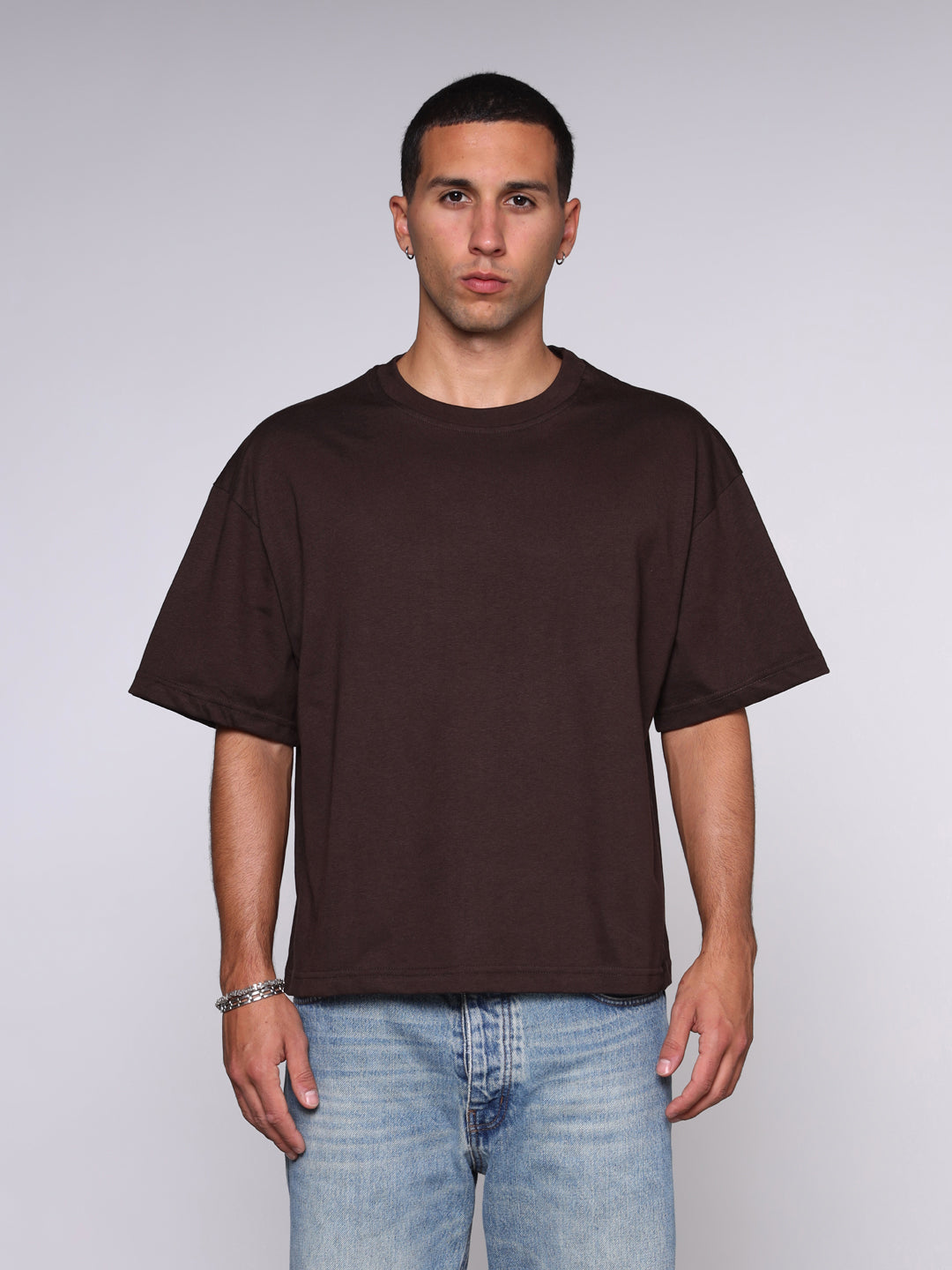 T-SHIRT BOXY FIT