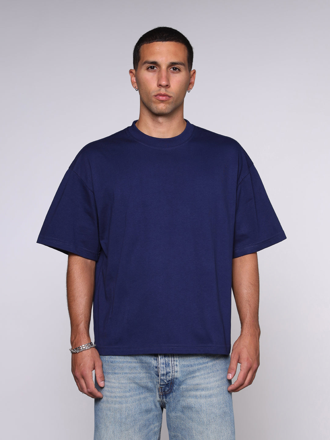 T-SHIRT BOXY FIT