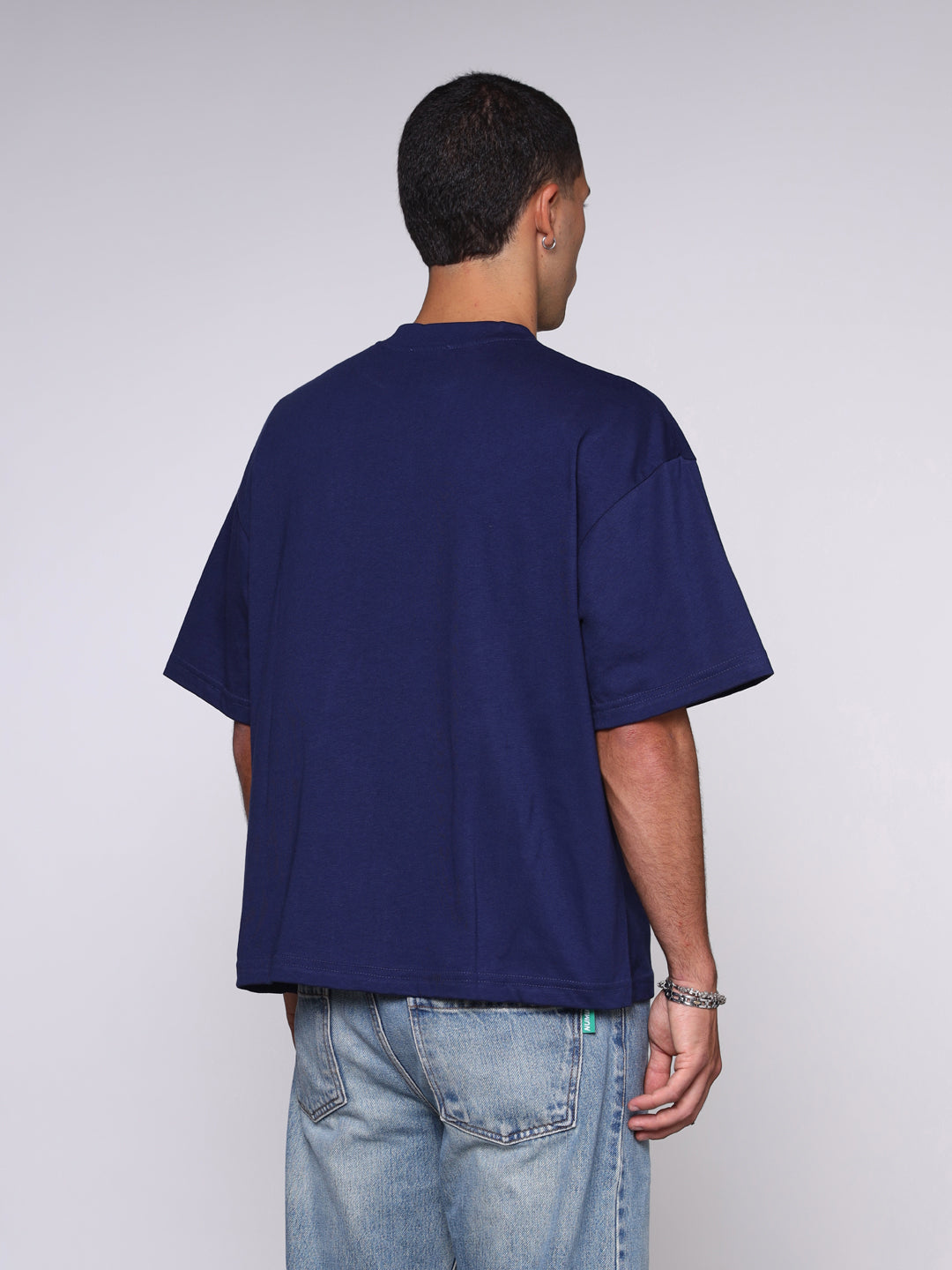 T-SHIRT BOXY FIT