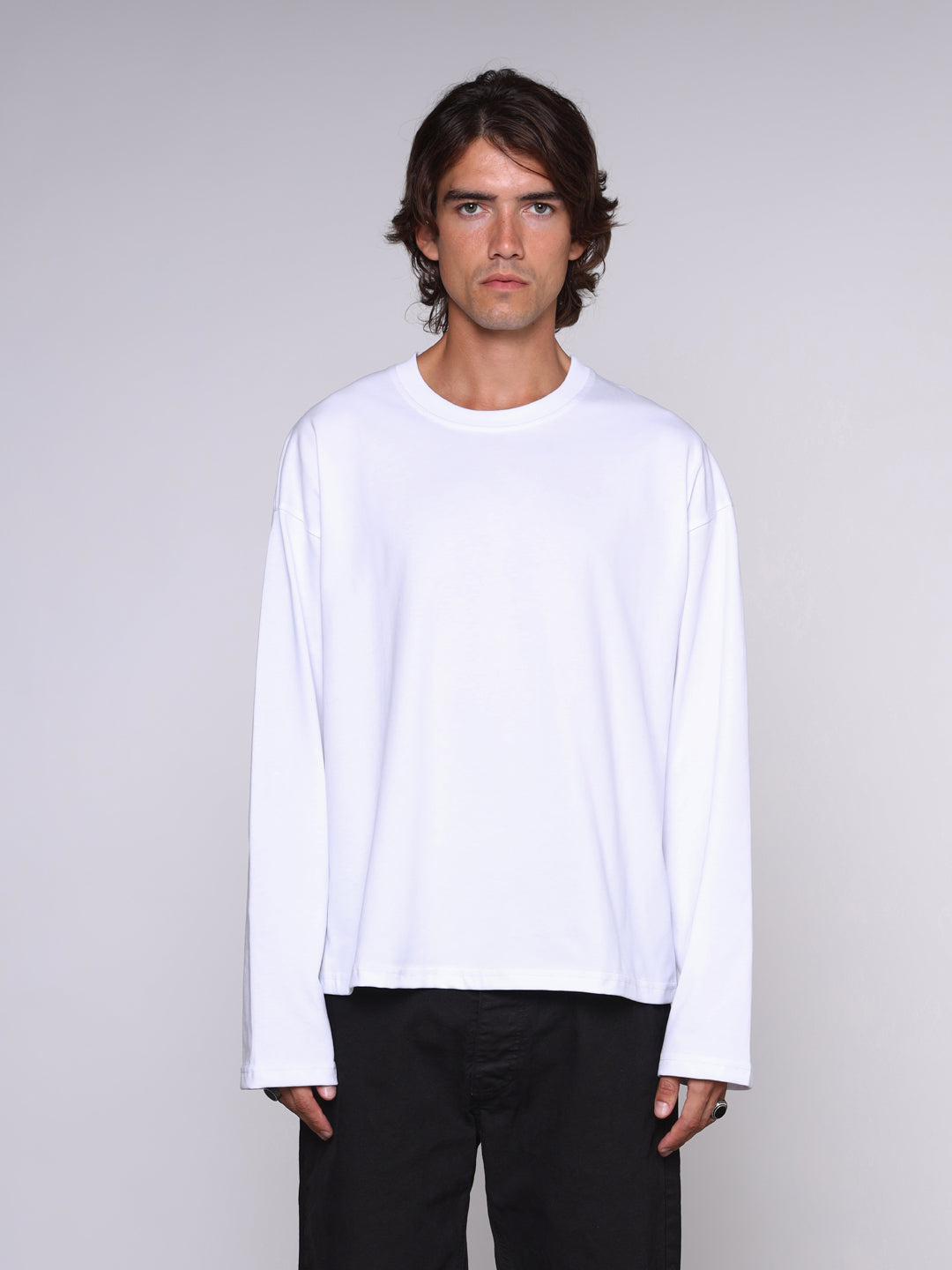 JERSEY LONGSLEEVE