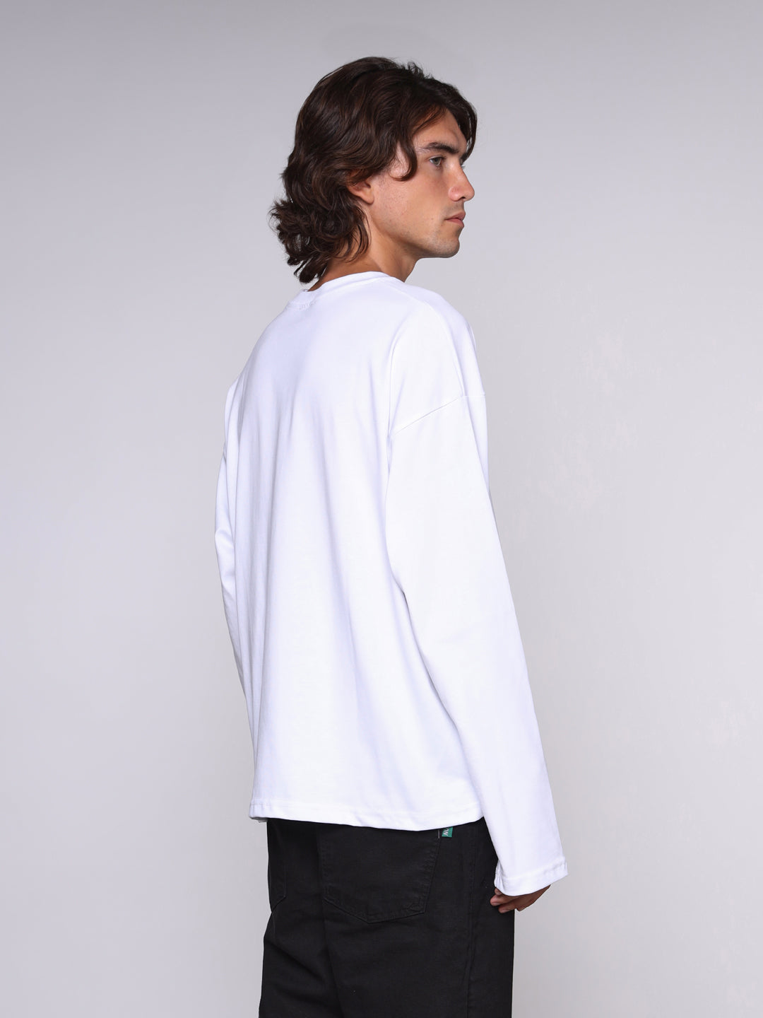 JERSEY LONGSLEEVE