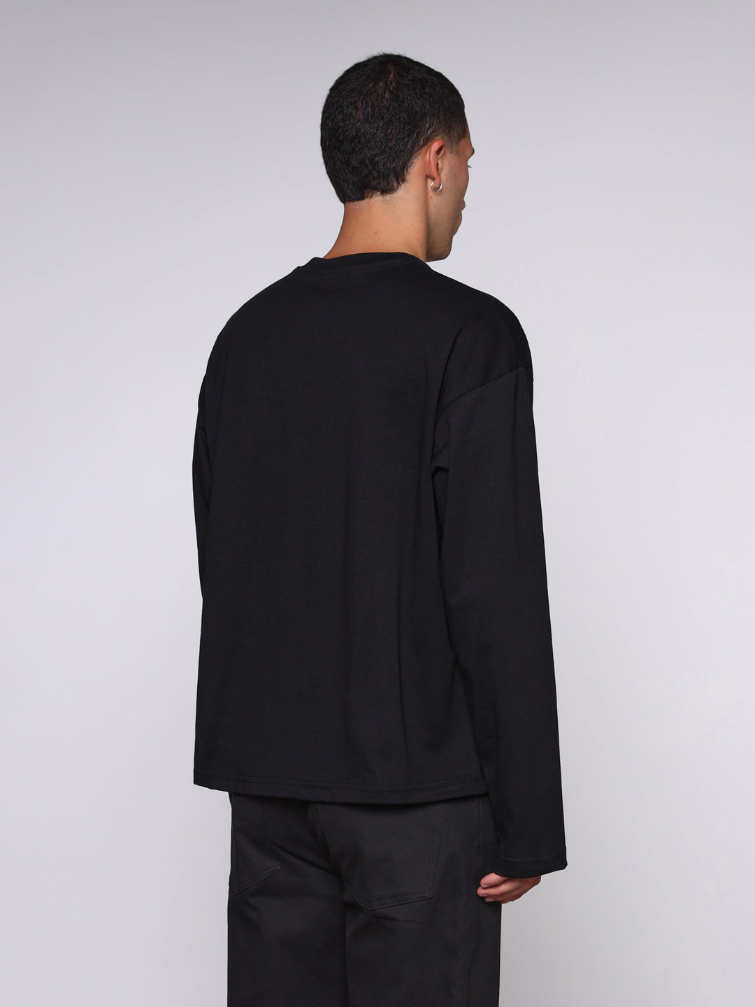 JERSEY LONGSLEEVE
