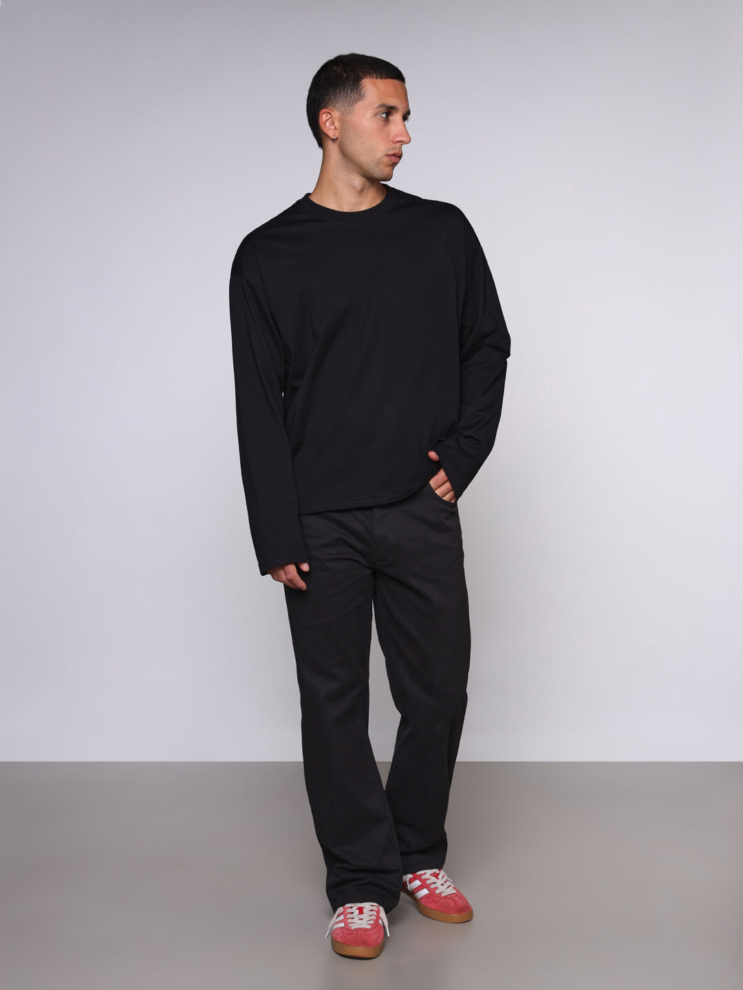 JERSEY LONGSLEEVE