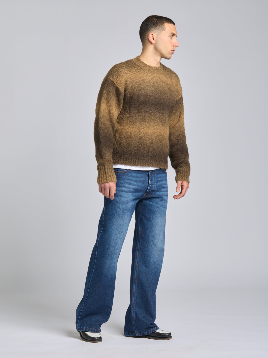 FLARE DENIM classic colors