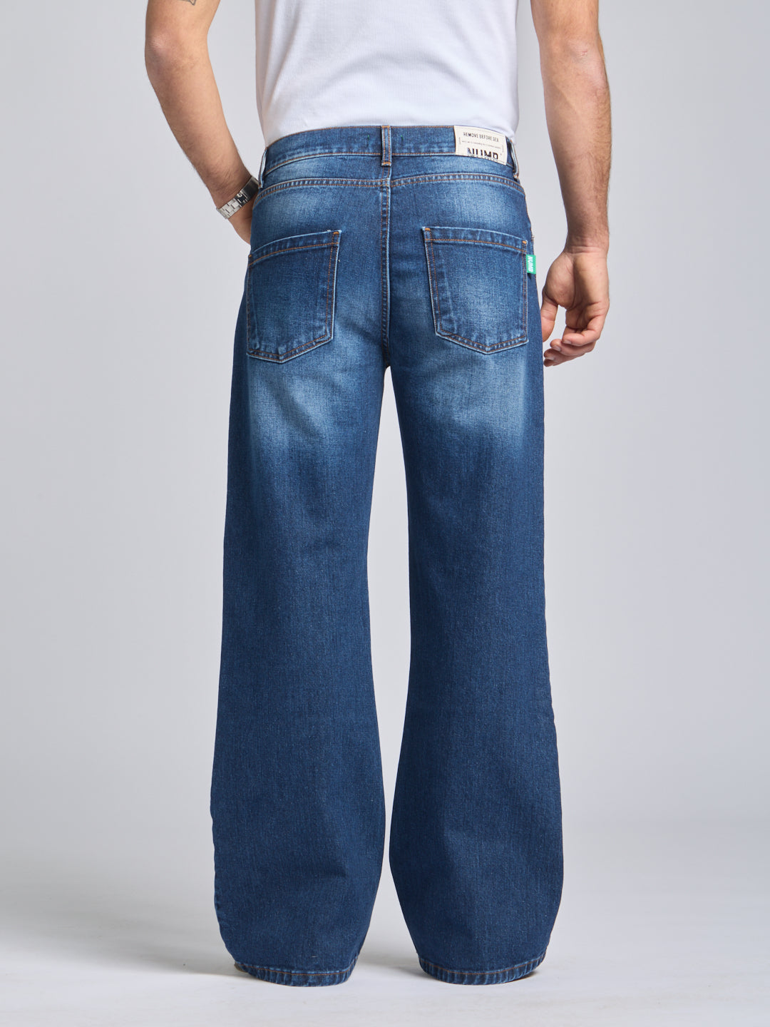 FLARE DENIM classic colors