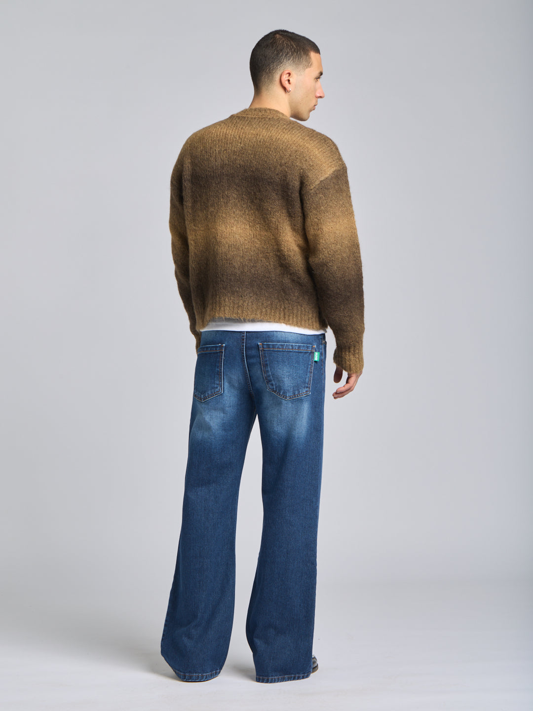 FLARE DENIM classic colors