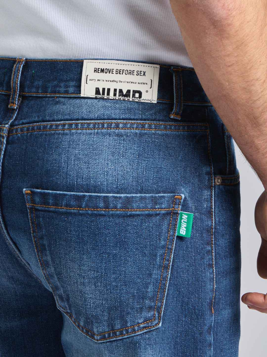 FLARE DENIM classic colors