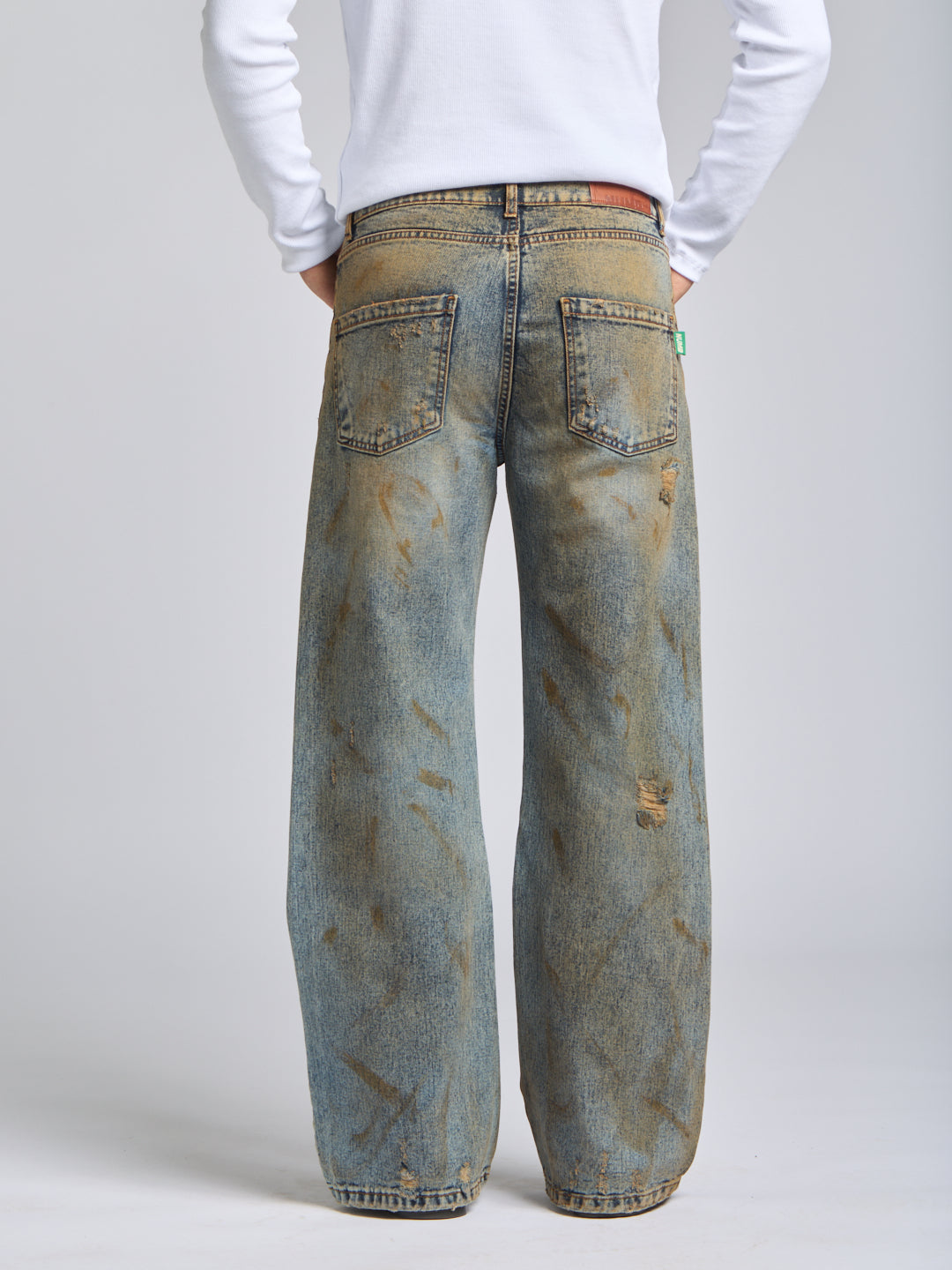 FLARE DENIM special colors