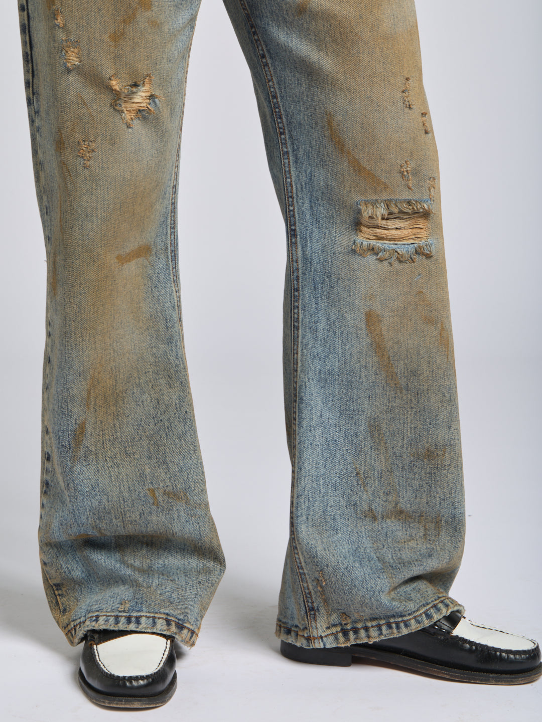 FLARE DENIM special colors