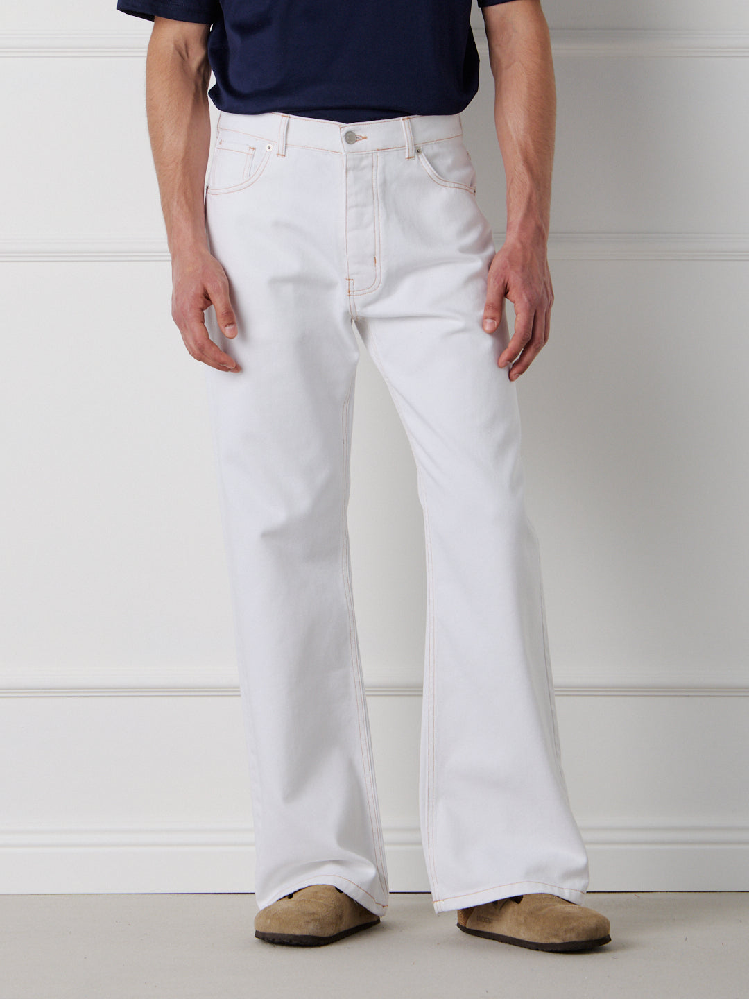 FLARE DENIM classic colors
