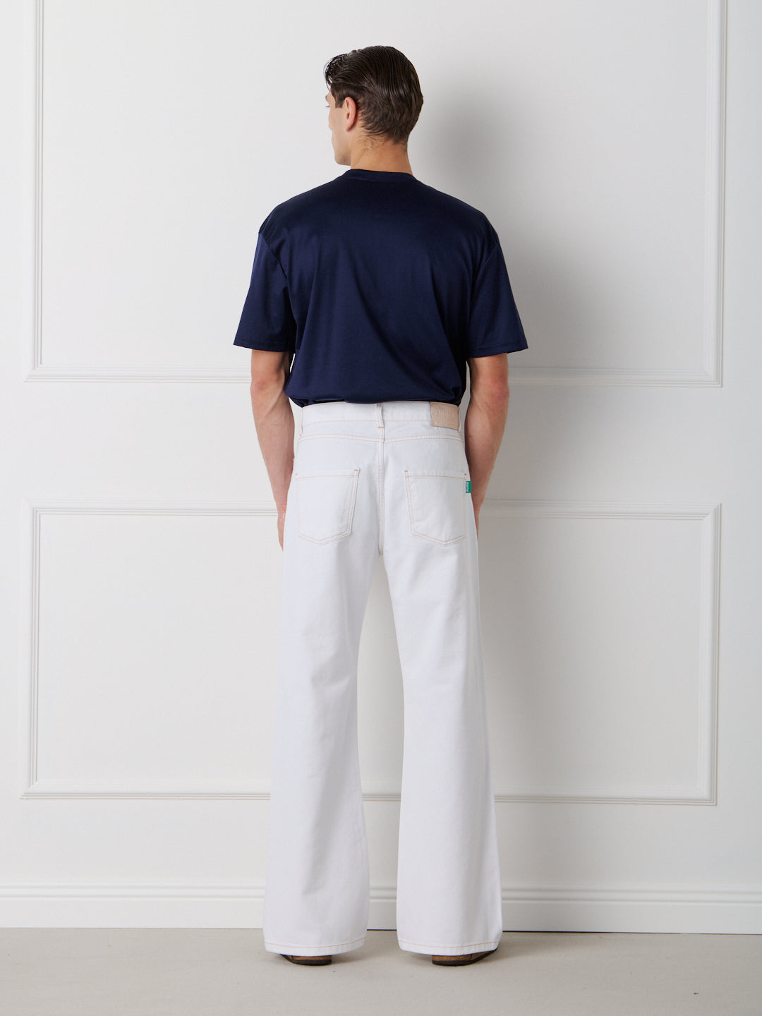 FLARE DENIM classic colors