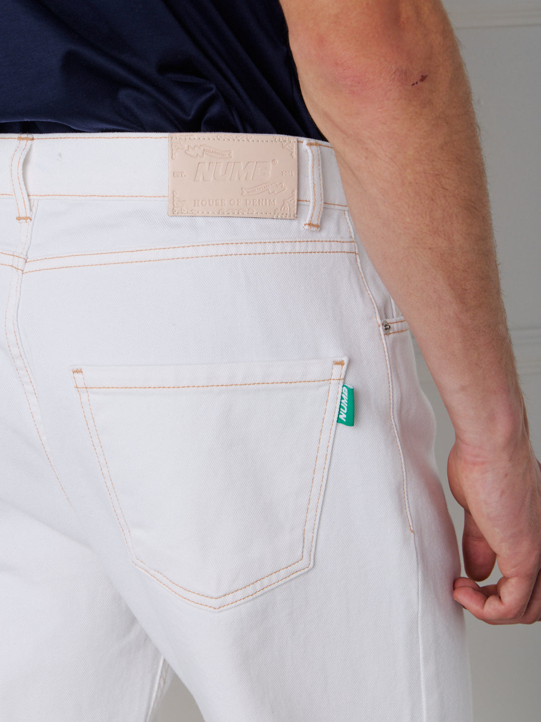 FLARE DENIM classic colors