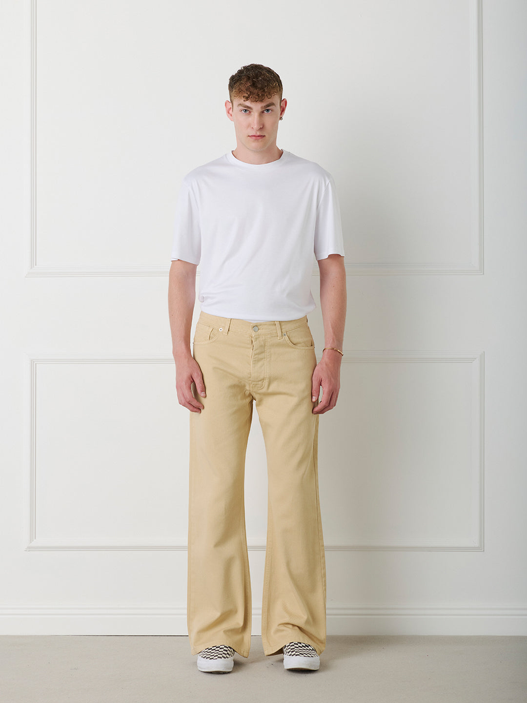 FLARE DENIM classic colors
