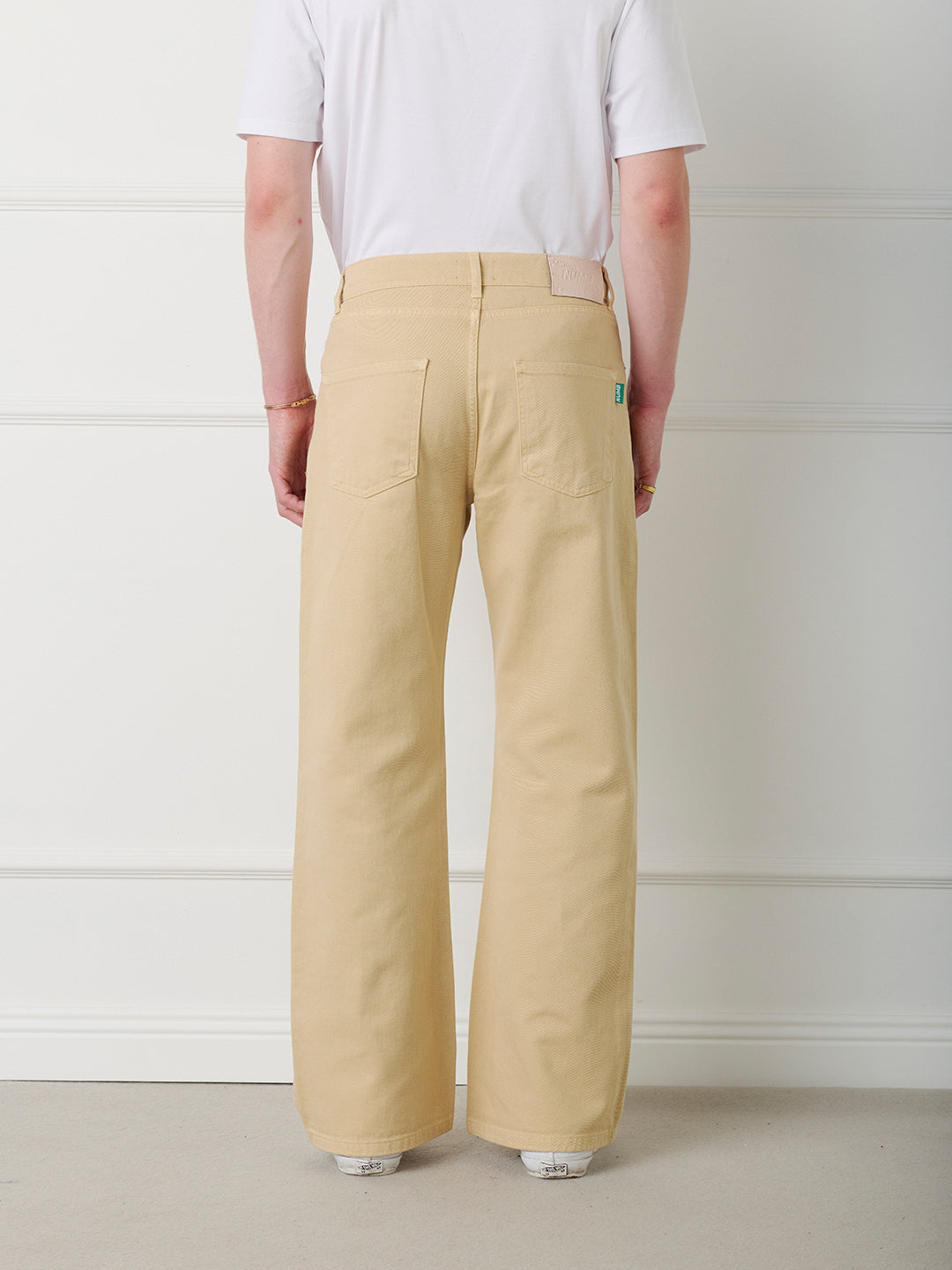 FLARE DENIM classic colors