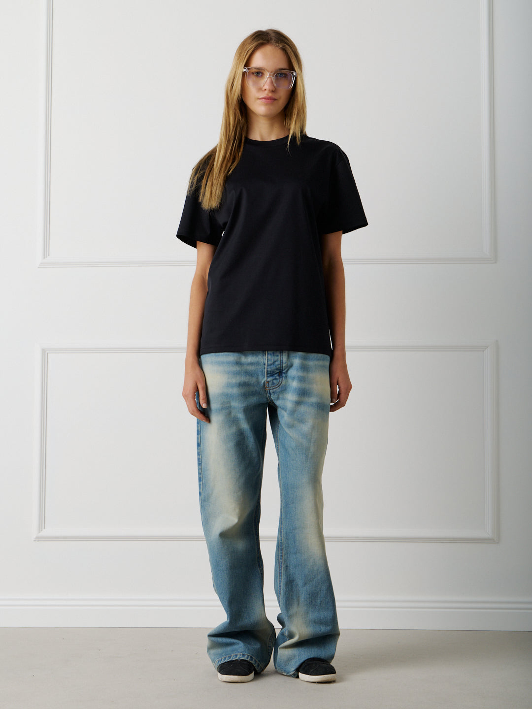 SUPIMA MERCERIZED T-SHIRT